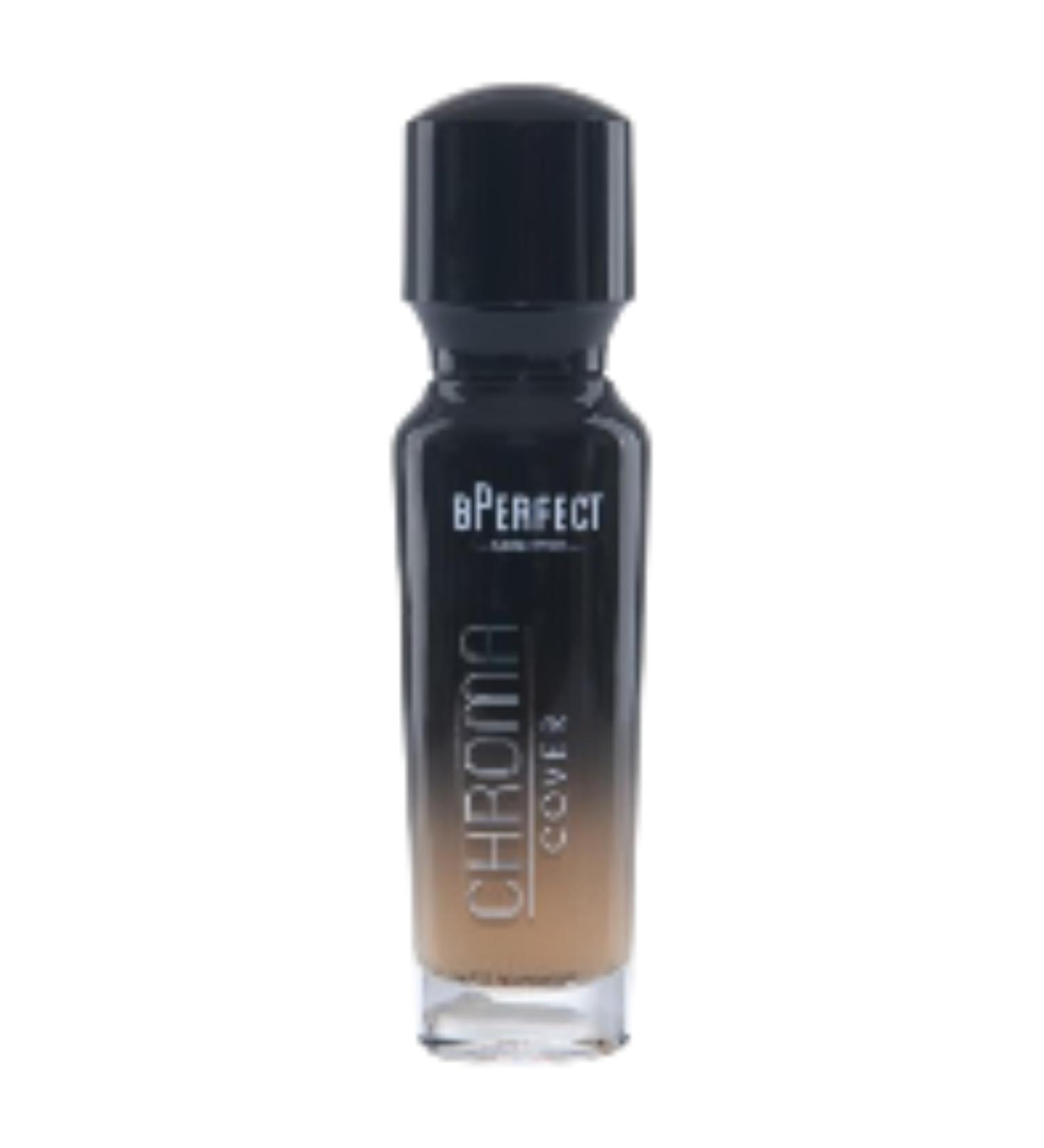 BPerfect Cosmetics Chroma Cover Matte Foundation W9 - Buy Online on GoSupps.com