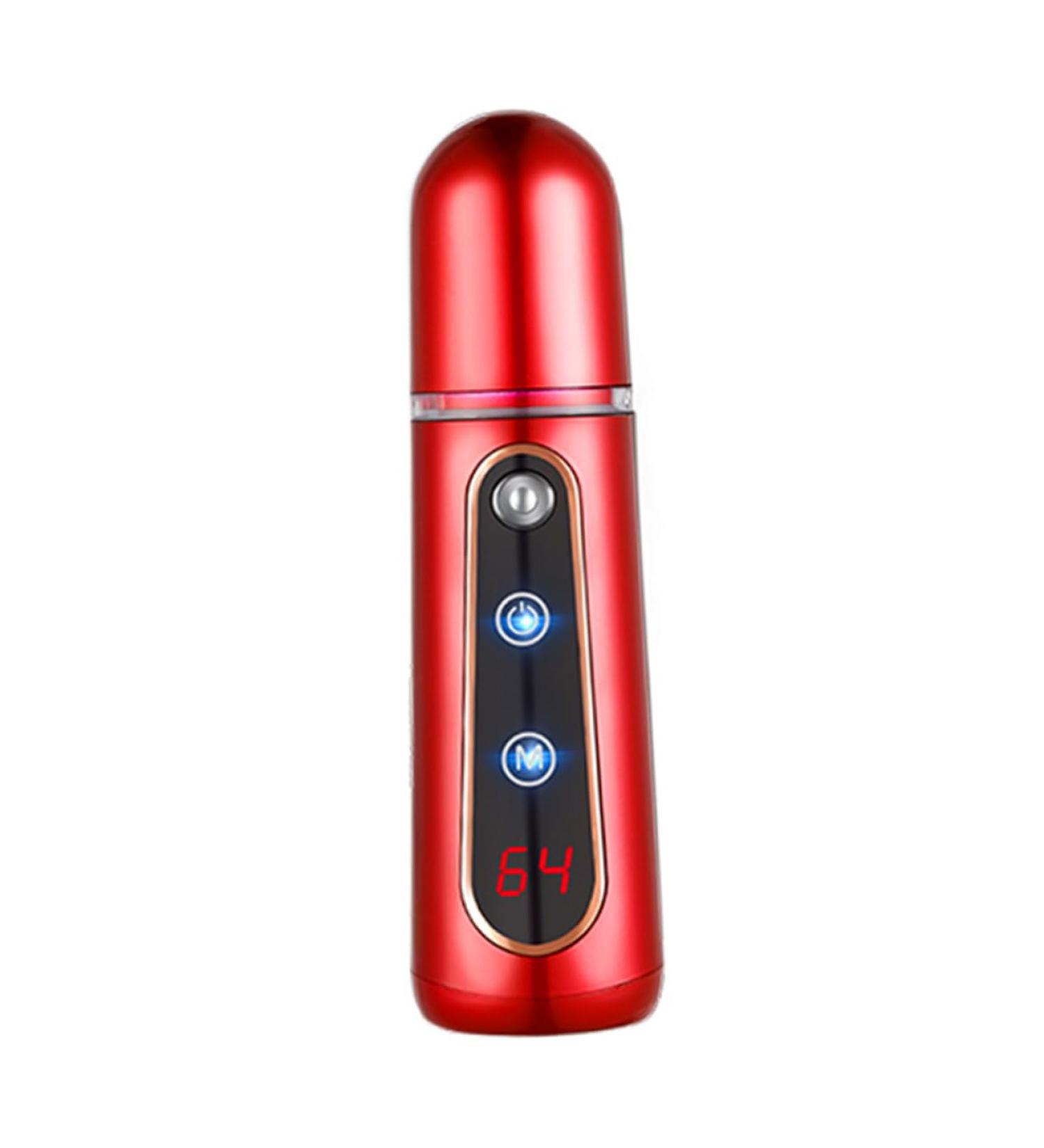 Amosfun Steamer for Facial Spray Face Mist Mister Face Mini Face Spray Device Sprayer Household Touch Screen - Buy Online on GoSupps.com