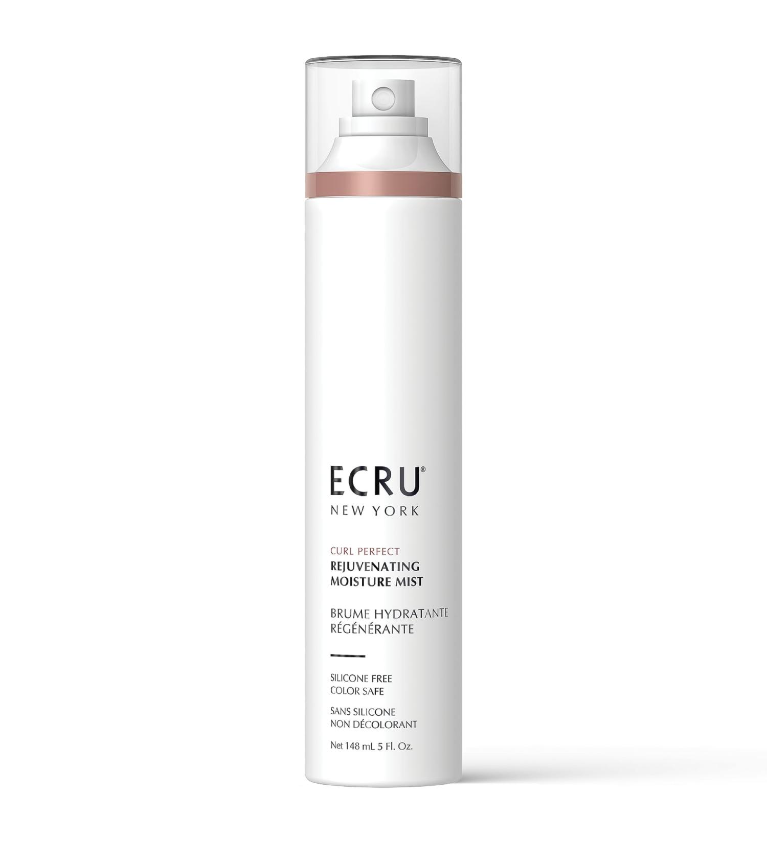 ECRU New York Curl Perfect Rejuvenating Moisture Mist 5oz - Hydrate & Define Curls | International Shipping Available - Buy Online on GoSupps.com