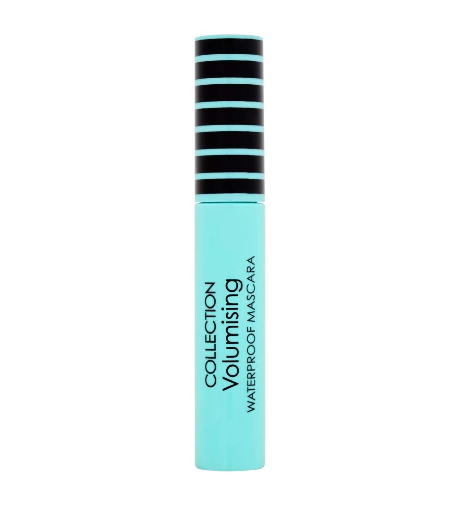 Collection Volumising Waterproof Mascara Ultra Black 8 ml - Buy Online on GoSupps.com