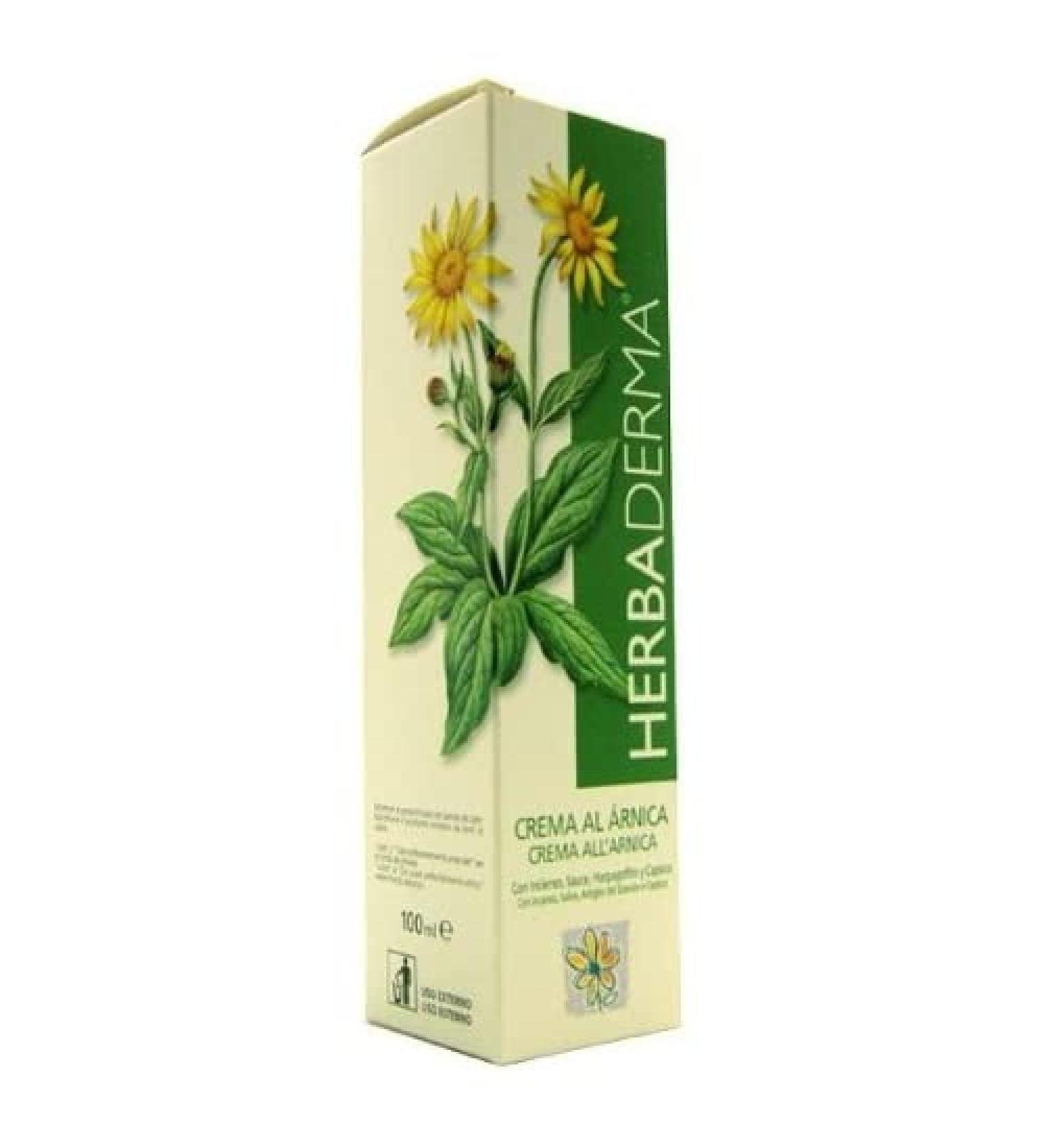 Noefar Arnica Herbaderma 100Ml