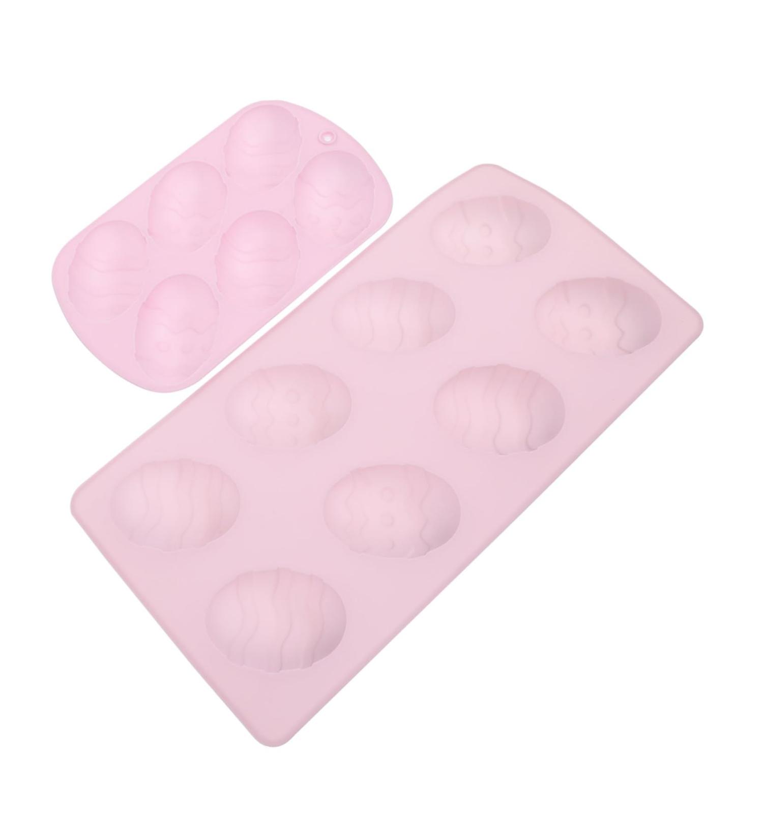 Alipis 2 pcs Gel Paste for Crackers Cookie Stereoscopic Hand-Made Non-Stick Handmade D Gum Egg Silica - Buy Online on GoSupps.com