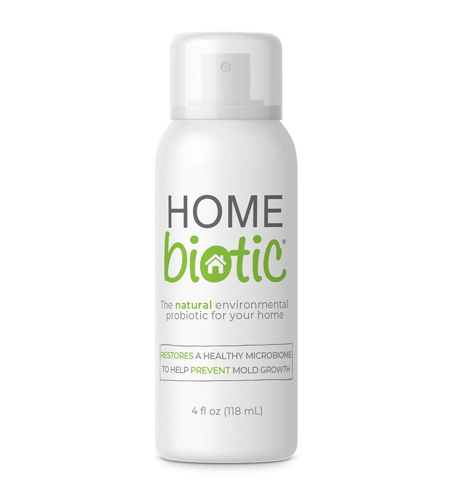 The Ultimate Home Environmental Probiotic by Homebiotic | All Natural Cleaning Product | Helps Prevent Mold Mildew & Allergens | Keep Your Home Healthy & Safe | No Harsh Chemicals Non GMO - Buy Online on GoSupps.com
