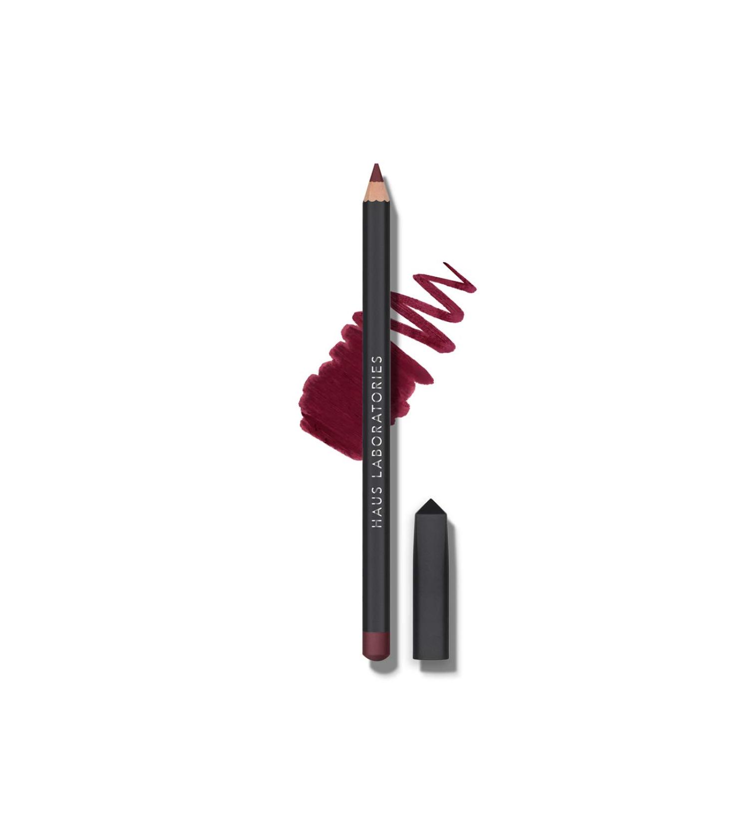 Haus Laboratories by Lady Gaga RIP Lip Liner | Demi-Matte Water-Resistant Lip Liner Pencil - Vegan & Cruelty-Free | 15 Slayer - Buy Online on GoSupps.com