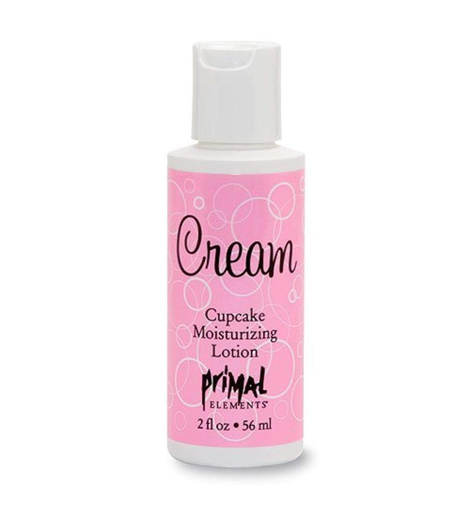 Primal Elements Lotion Cupcake 2 Ounce 2 Fl Oz (Pack of 1)