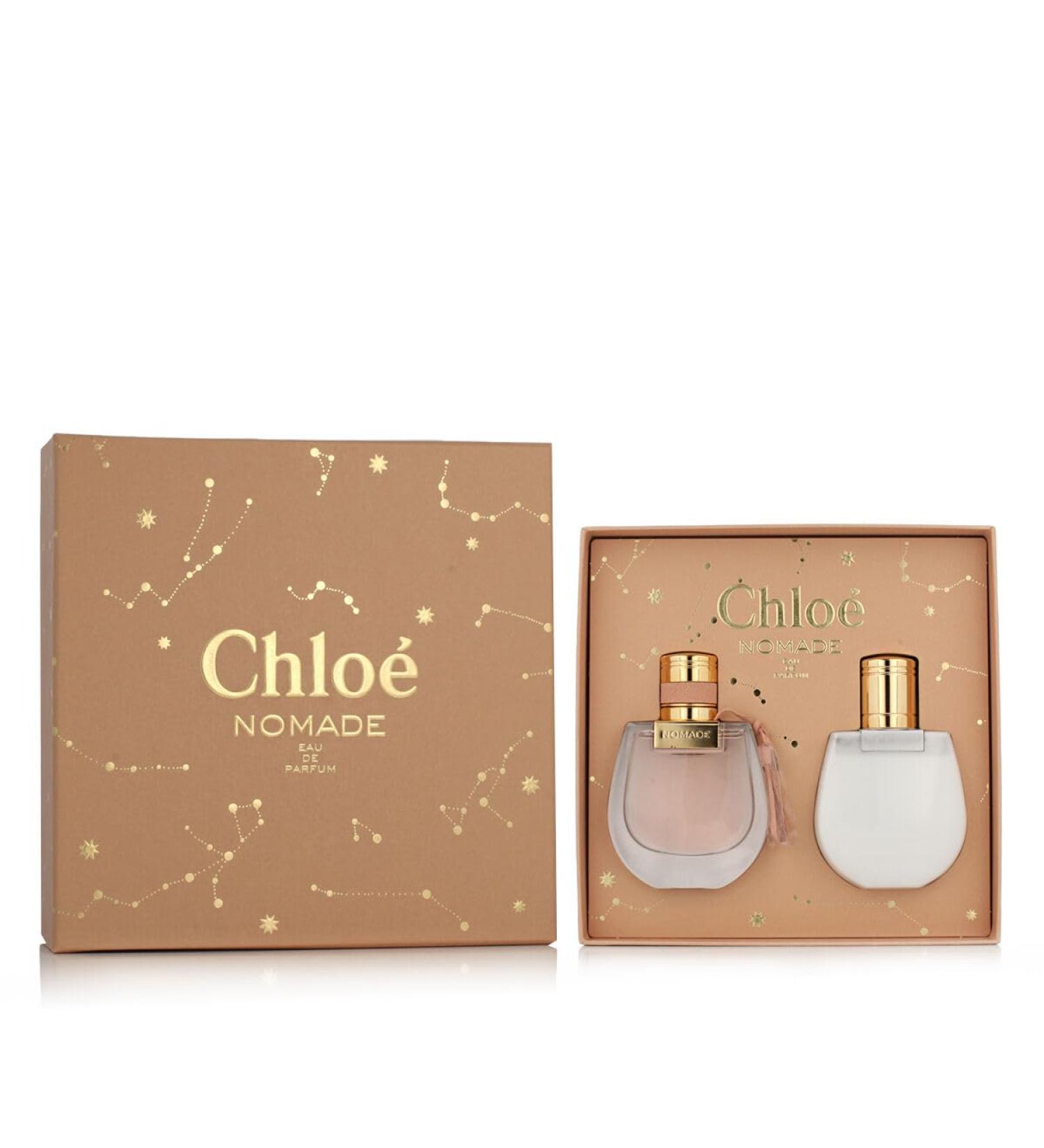 Chloe Nomade for Women - 2 Pc Gift Set 1.7oz EDP Spray 3.4oz Body Lotion