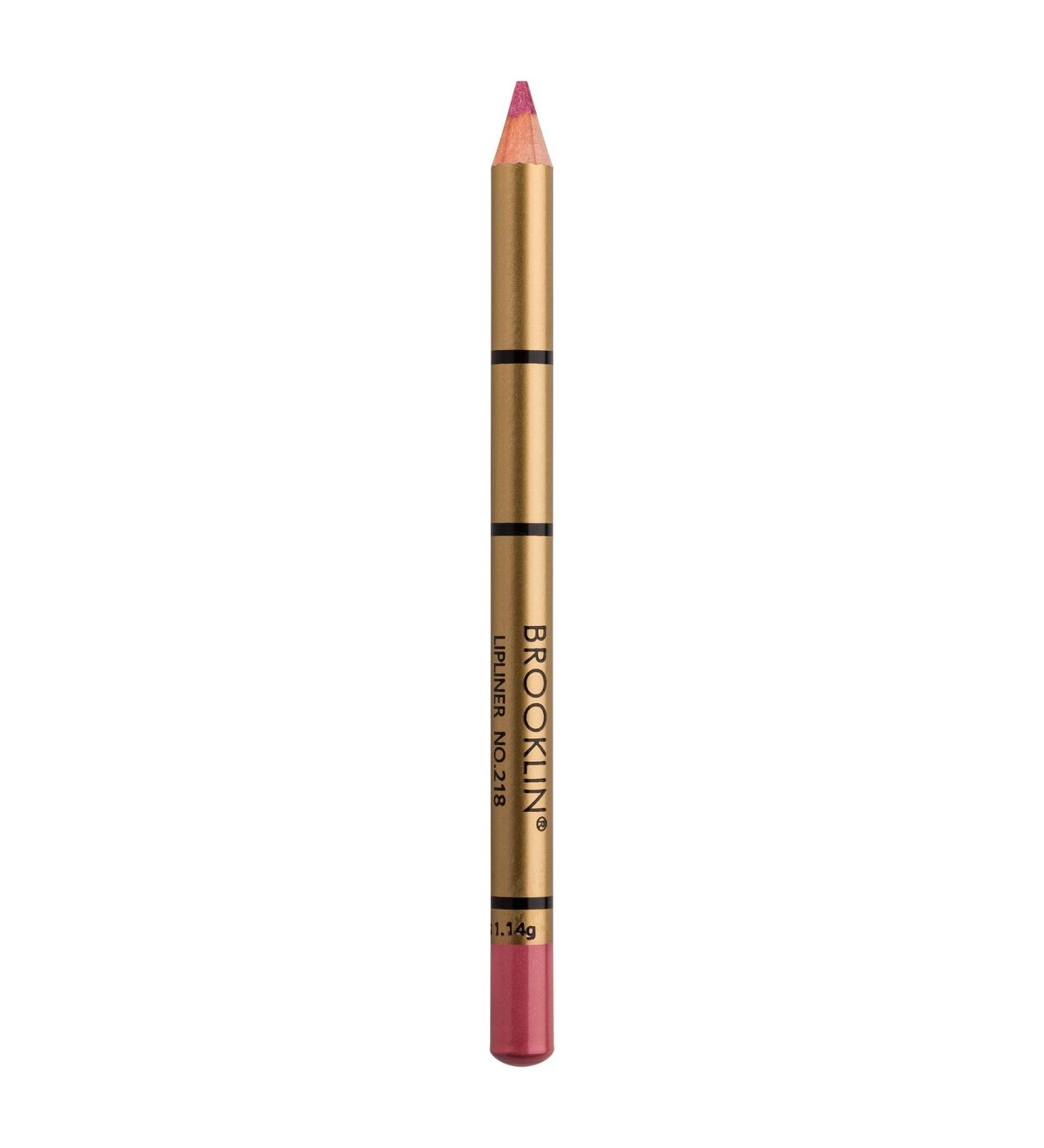 Impala Waterproof Lipstick Broclin 218 | Long-lasting Pearly Fuchsia | Water-Resistant Lip Liner - Buy Online on GoSupps.com