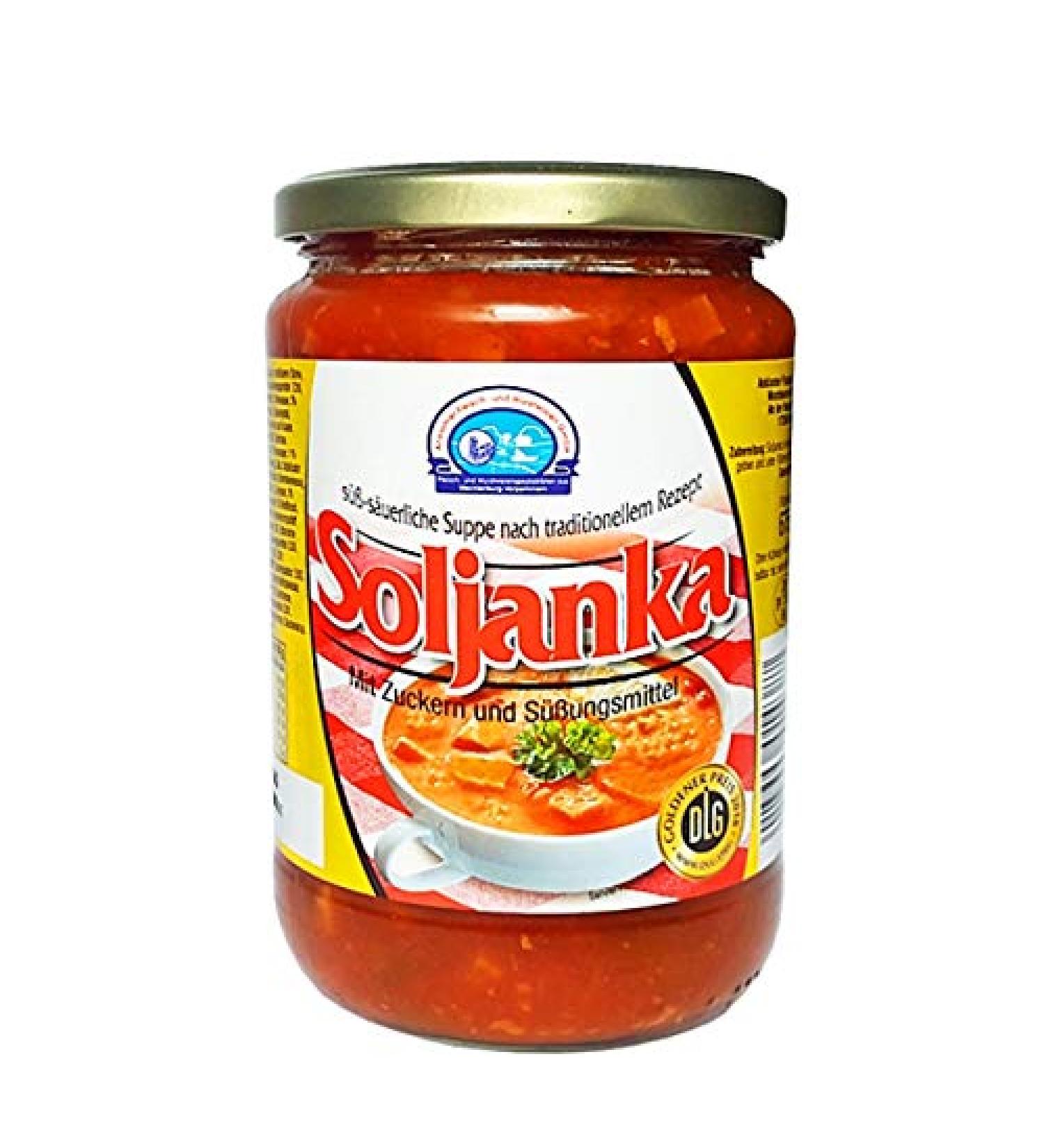 Anklamer Fleisch und Wurstwaren GmbH Meat Product