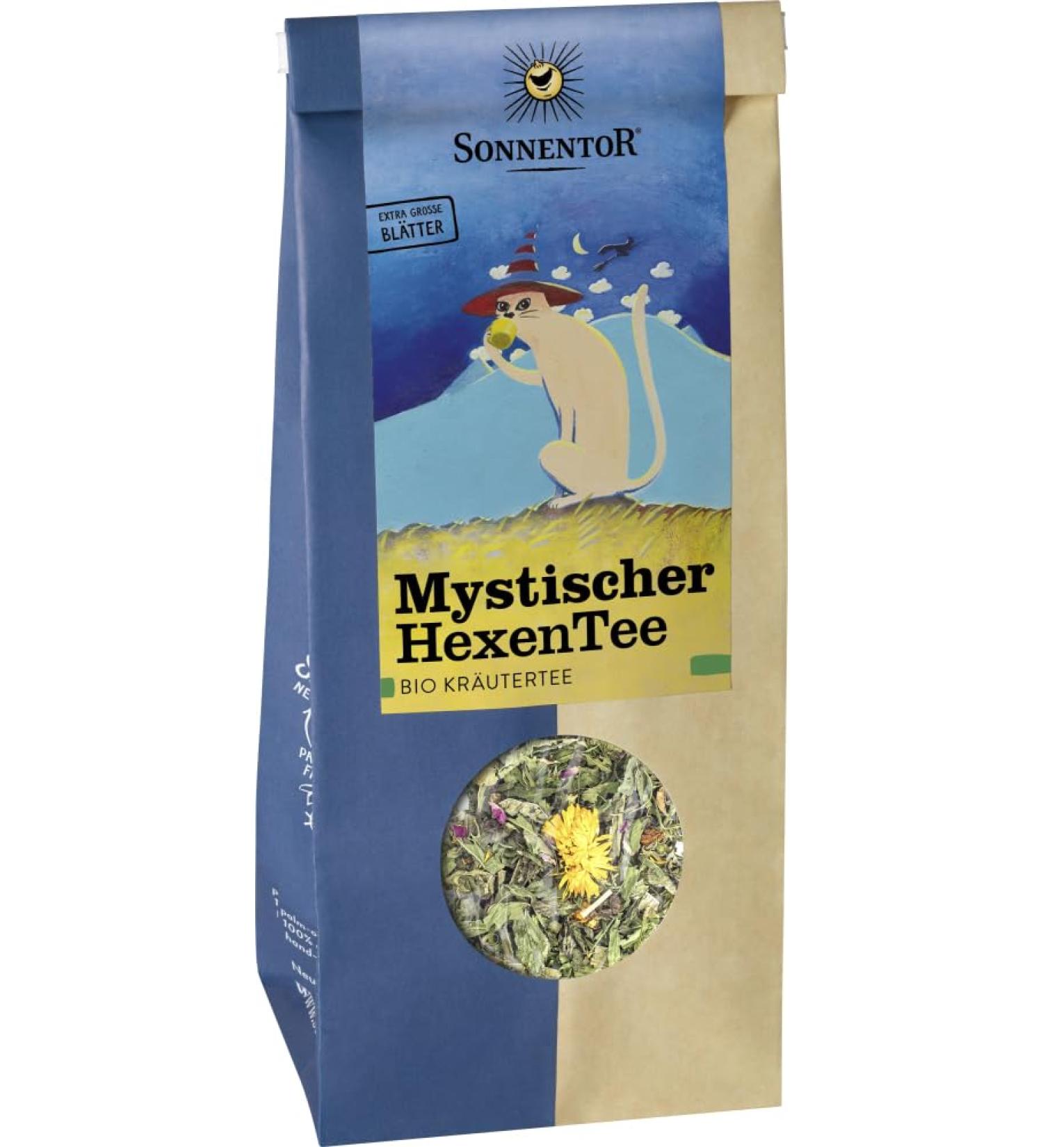 Sonnentor Sonnentor Organic Mystical Witch's Tea (6 x 40g)