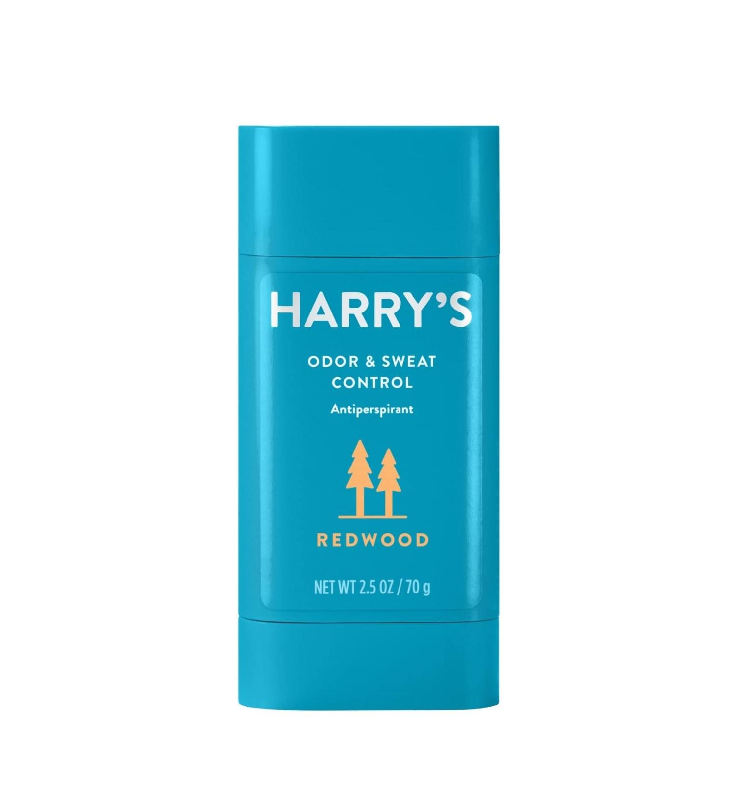 Harry's Antiperspirant Redwood - 2.5oz