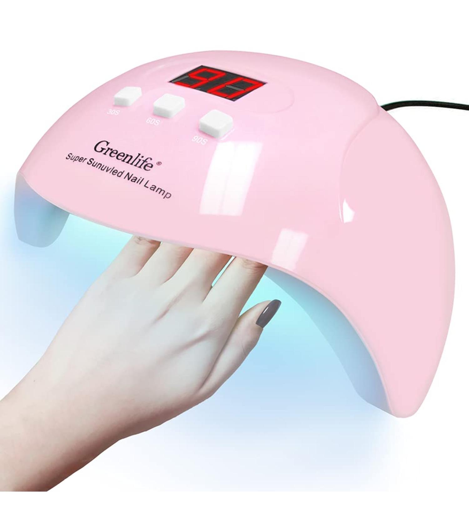 Uv nail lamps online