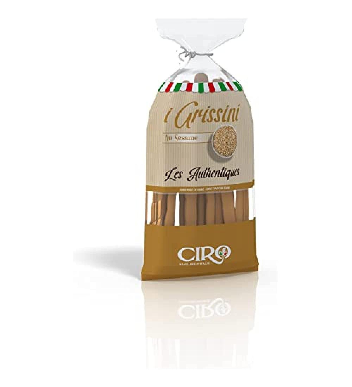CIRO SESAME BREADSTICKS 200 G