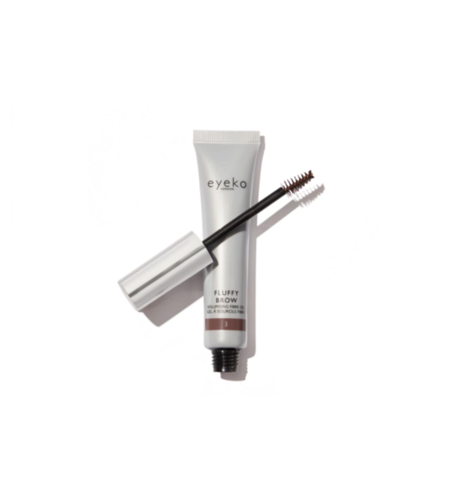 Eyeko Fluffy Brow - Shade 3 | Define and Enhance Your Brows - Buy Online on GoSupps.com