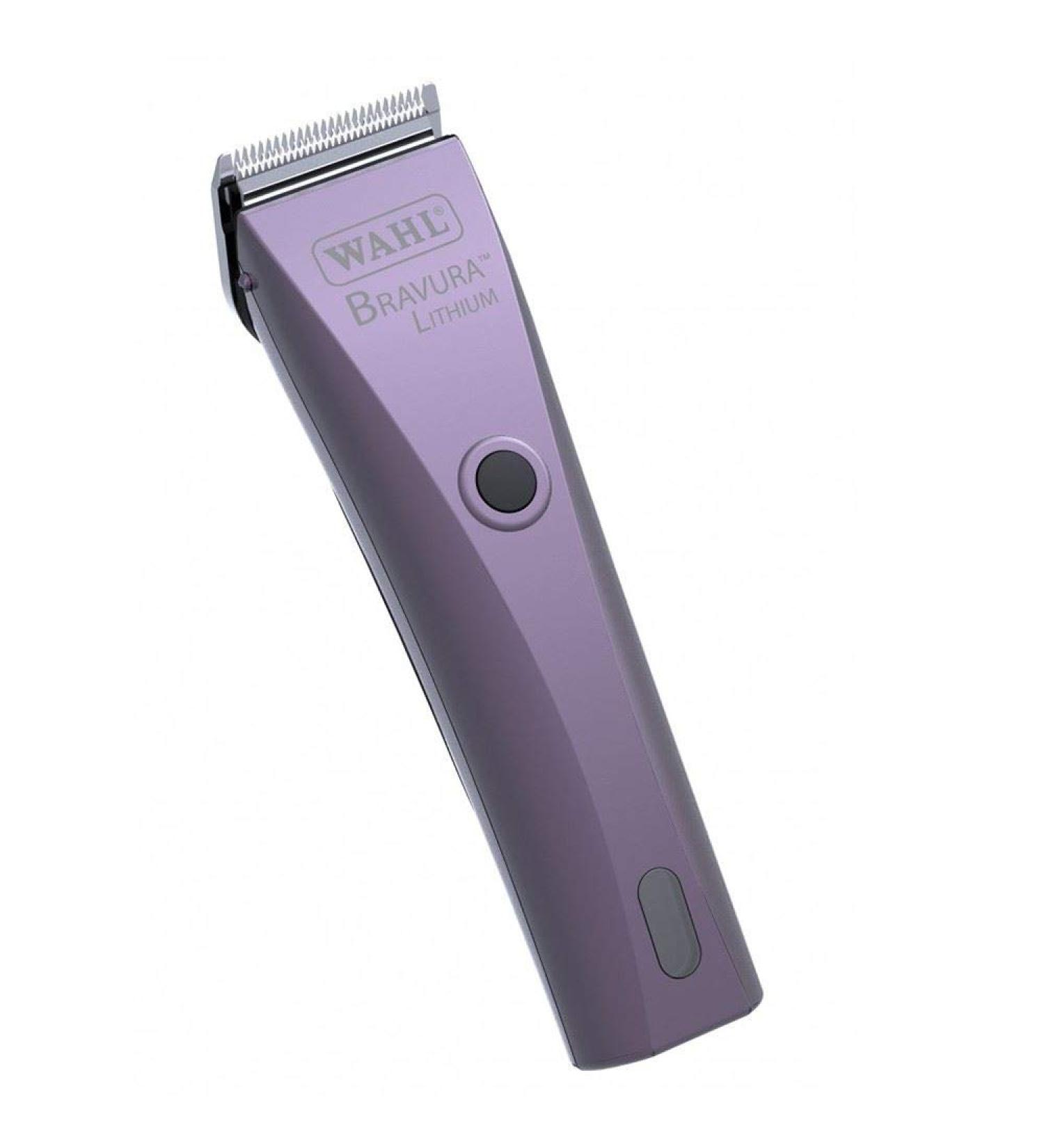 Wahl Bravura Lithium Ion Cord/Cordless Trimmer - Buy Online on GoSupps.com