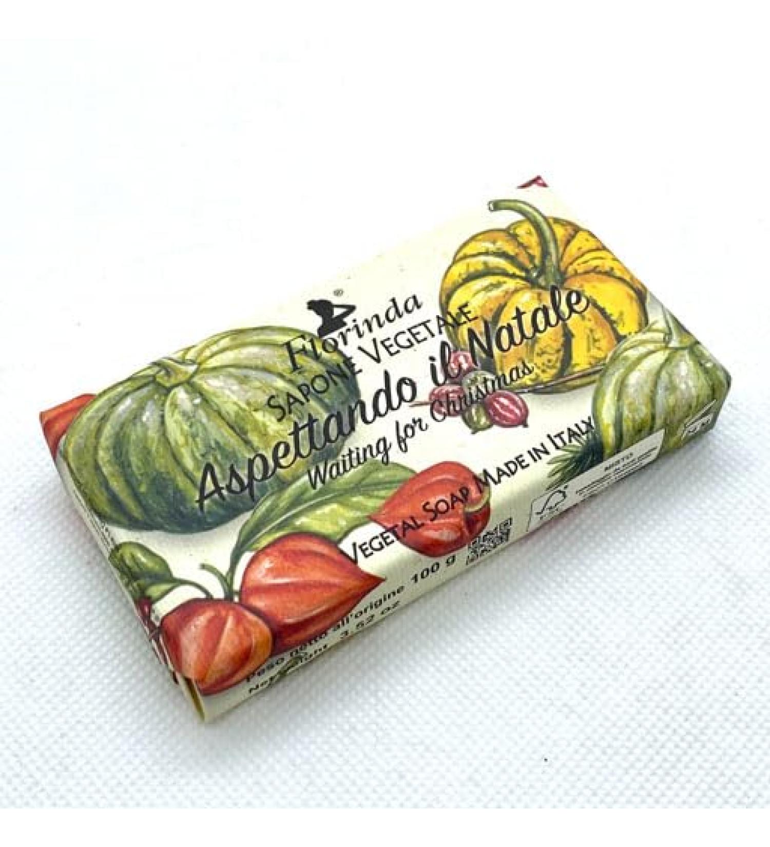 Waiting for Christmas soap 100g