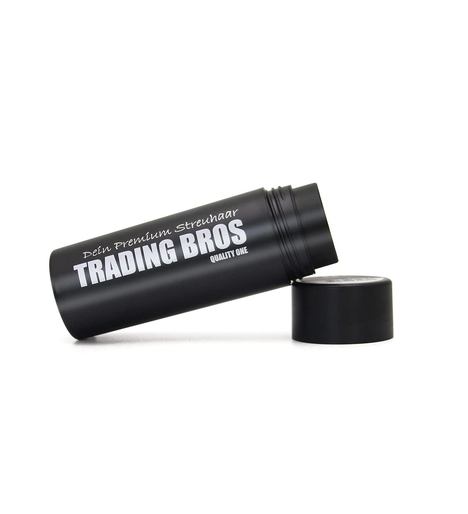  Trading Bros Hair Trading Bros Instant Thickening Thick Hair 28g Dark Brown XXL - Buy Online on GoSupps.com