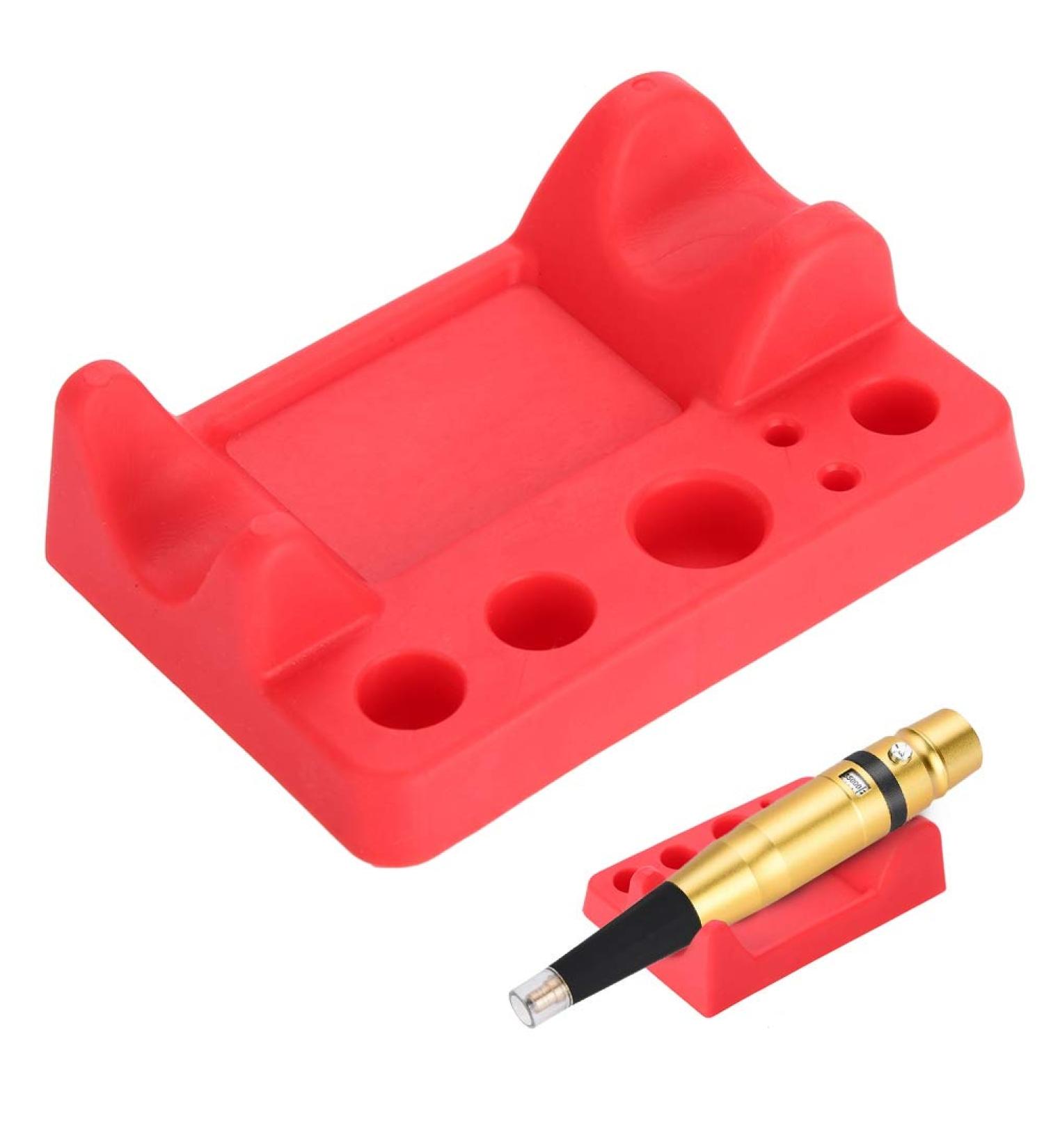 Buy Sonew Tool Stand Pigment Ink Cup Pen Stand - Makeup Organizer for Professional Artists | International Shipping - Buy Online on GoSupps.com