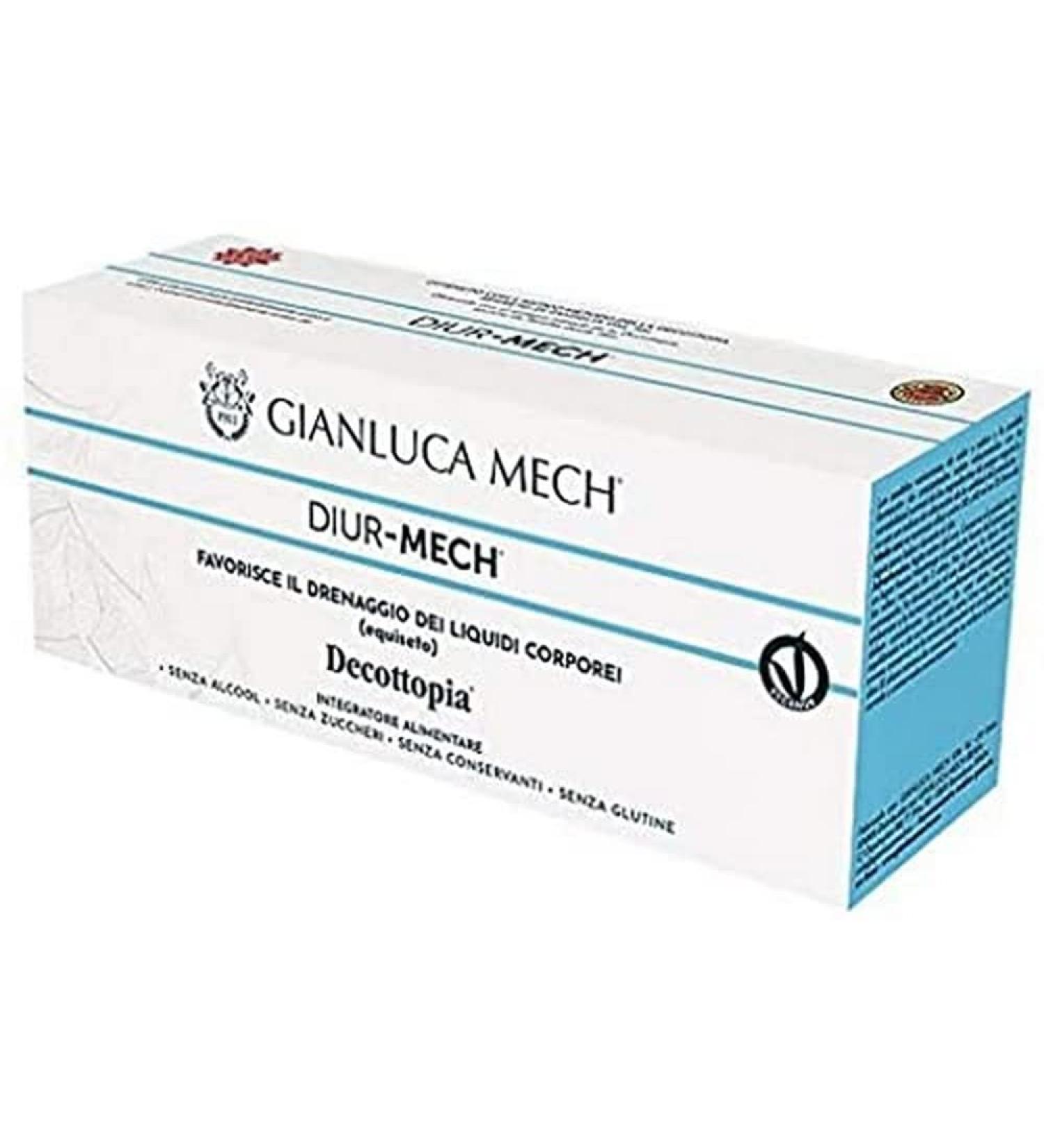 Gianluca Mech Decopocket Diur Mech 240 ml