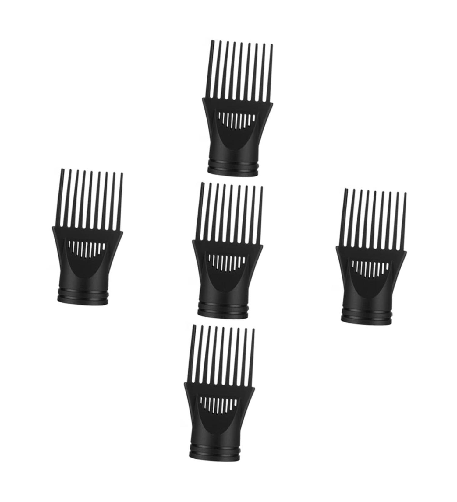 Didiseaon 5pcs Hair Dryer Comb Combs Accessories Blow Dryer with Comb Hair Blower Nozzle Modeling Concentrator - Buy Online on GoSupps.com