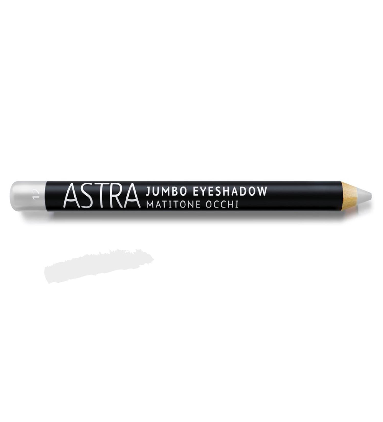 Astra Astra Make-Up Eye Shadow 51 White Pearl Metallic