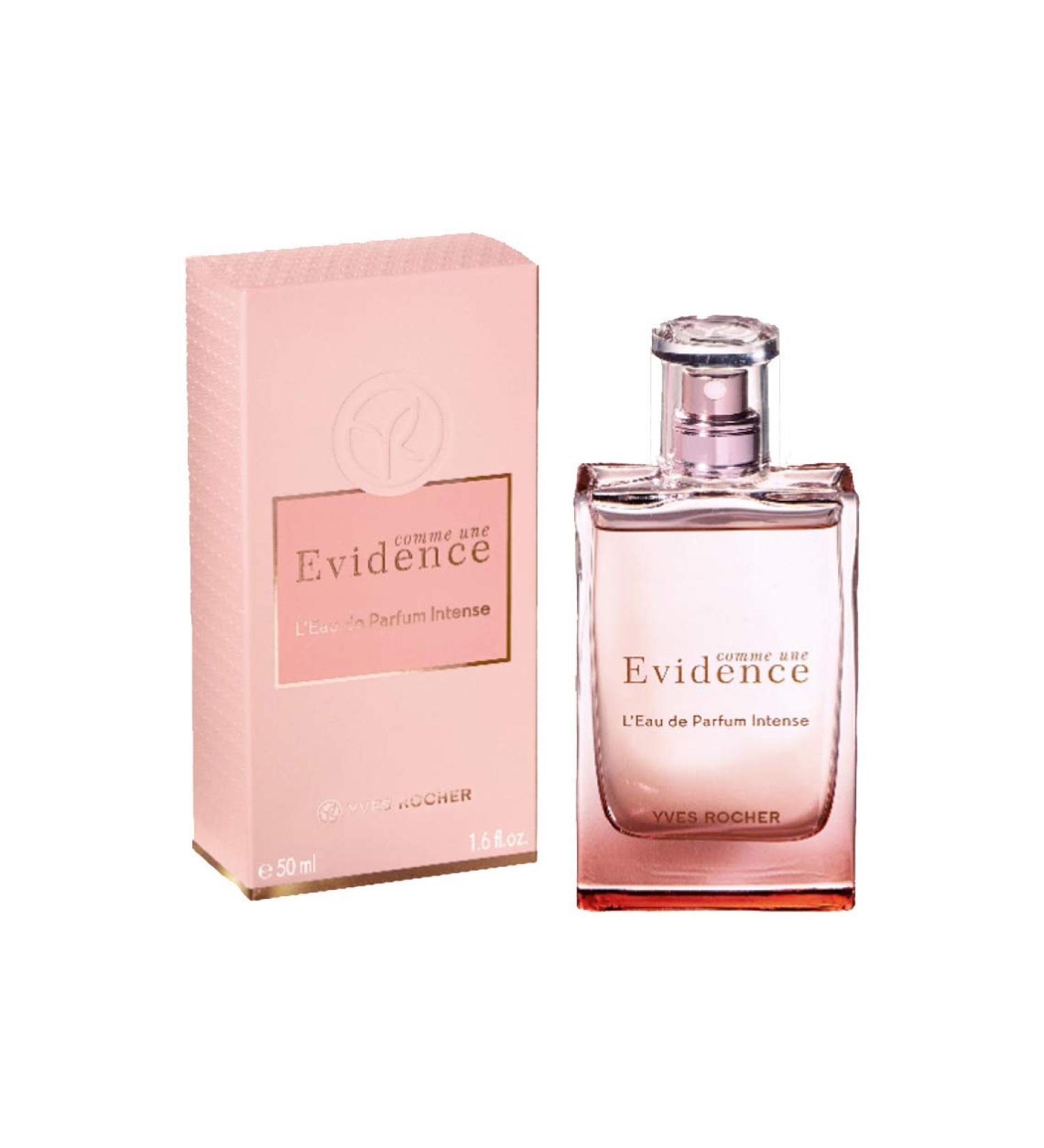 Yves Rocher Comme Une Evidence Intense Eau De Parfum. 1.7oz. - Buy Online on GoSupps.com