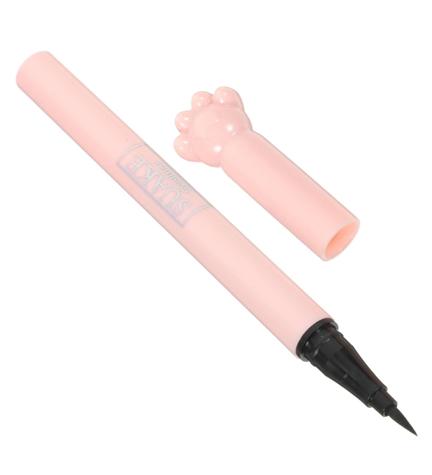 Balacoo 2pcs Woman for Printing Cat Cool Female Pen Tool Lady Makeup Eyeliner 1 count (Pack of 1) Blackx2pcs - Buy Online on GoSupps.com