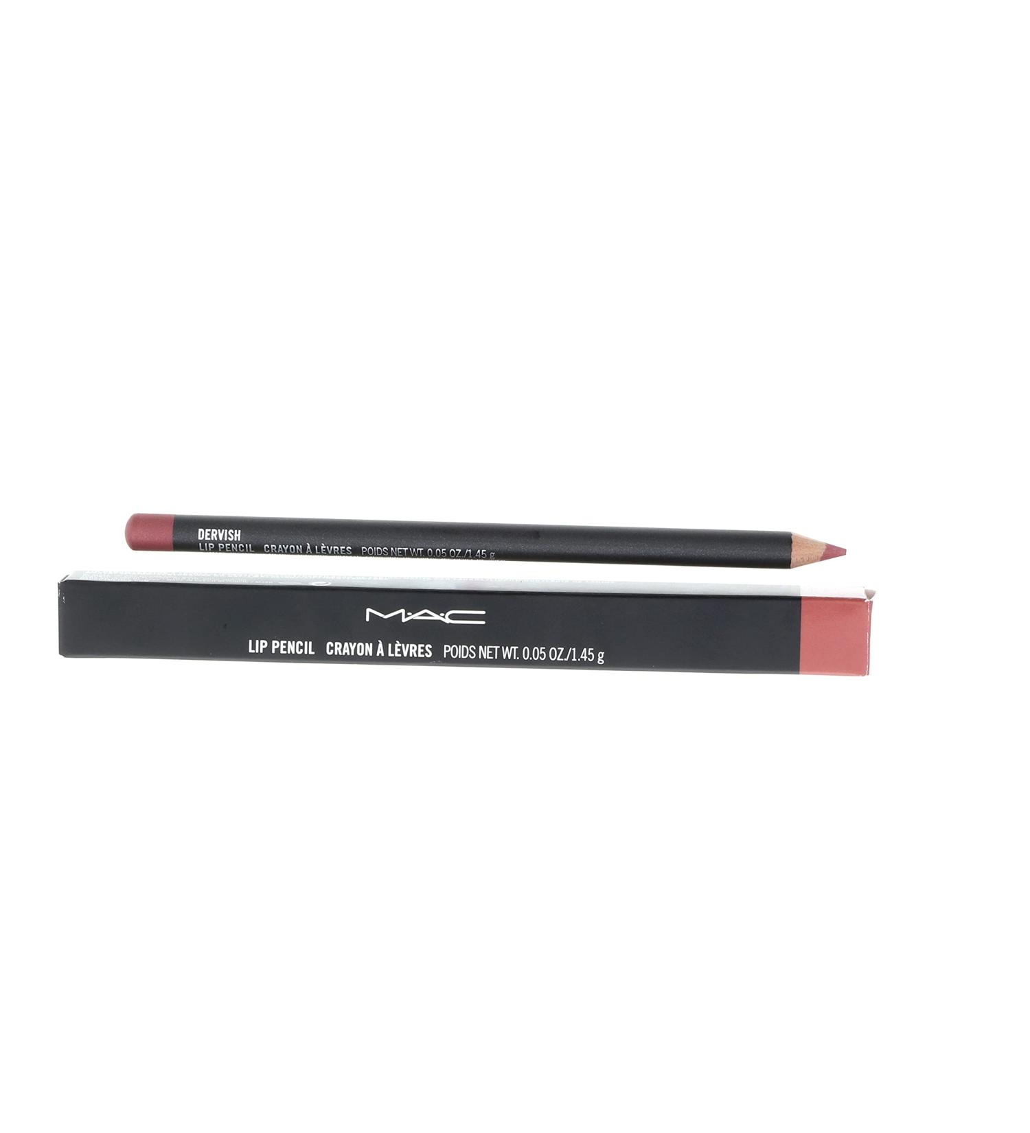 MAC Lip Pencil Dervish - Long-lasting Lip Liner for Defined Lips - Buy Online on GoSupps.com