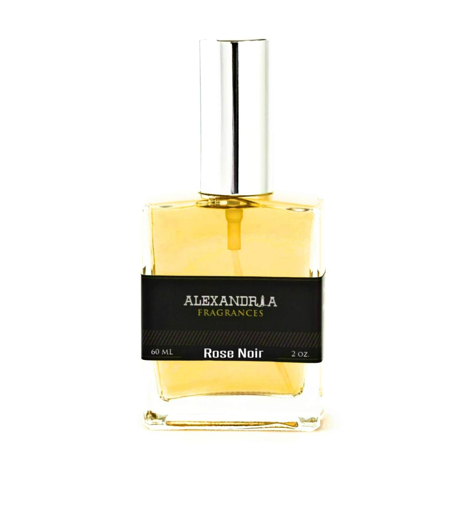 Alexandria Fragrances Rose Noir 55 ML Extrait De Parfum Long Lasting Day or Night Time