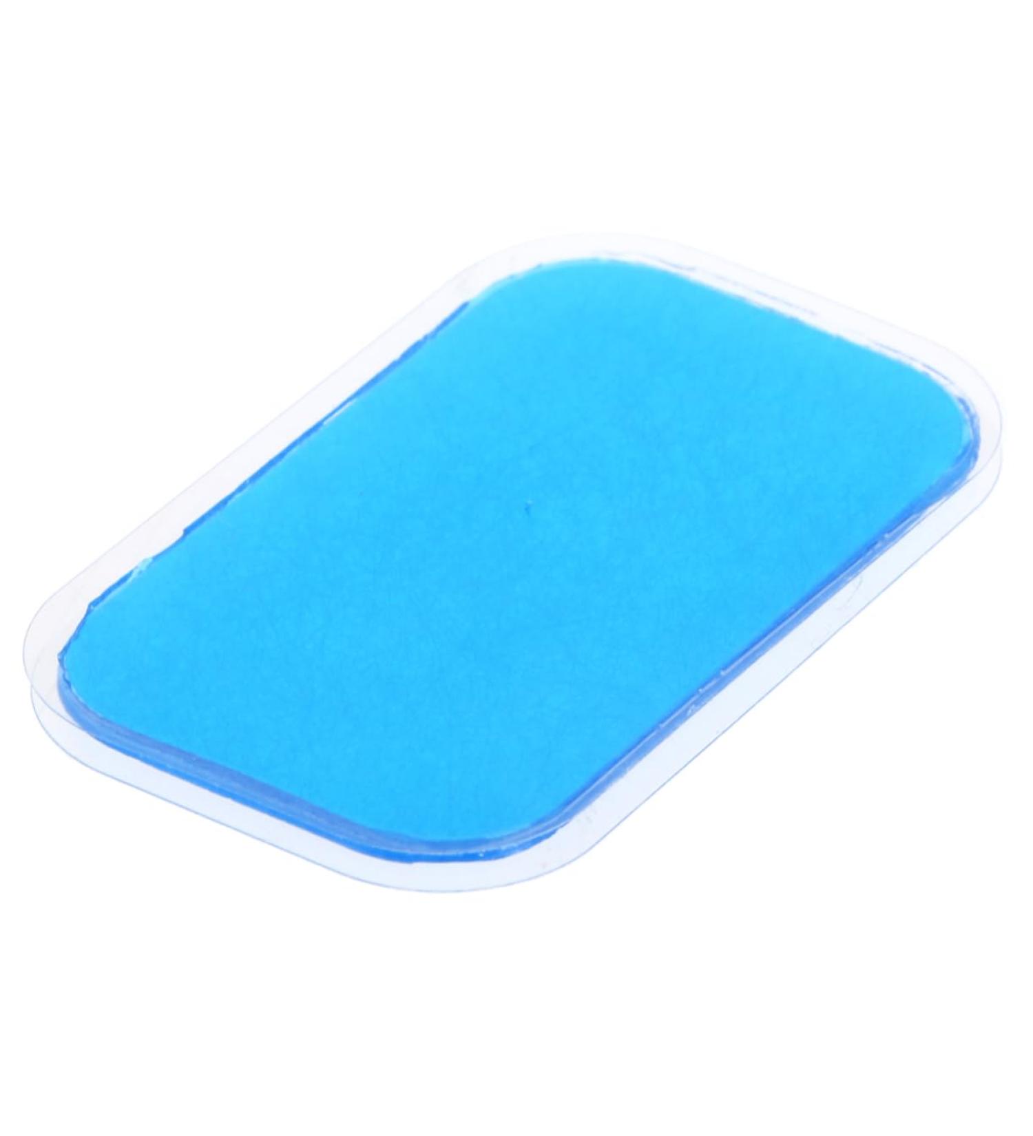 30th Abdominal Muscle Trainer Gel Pads - Antiallergic Replacement for Home Workouts & Toners | Optimize Your Fitness Routine - Buy Online on GoSupps.com