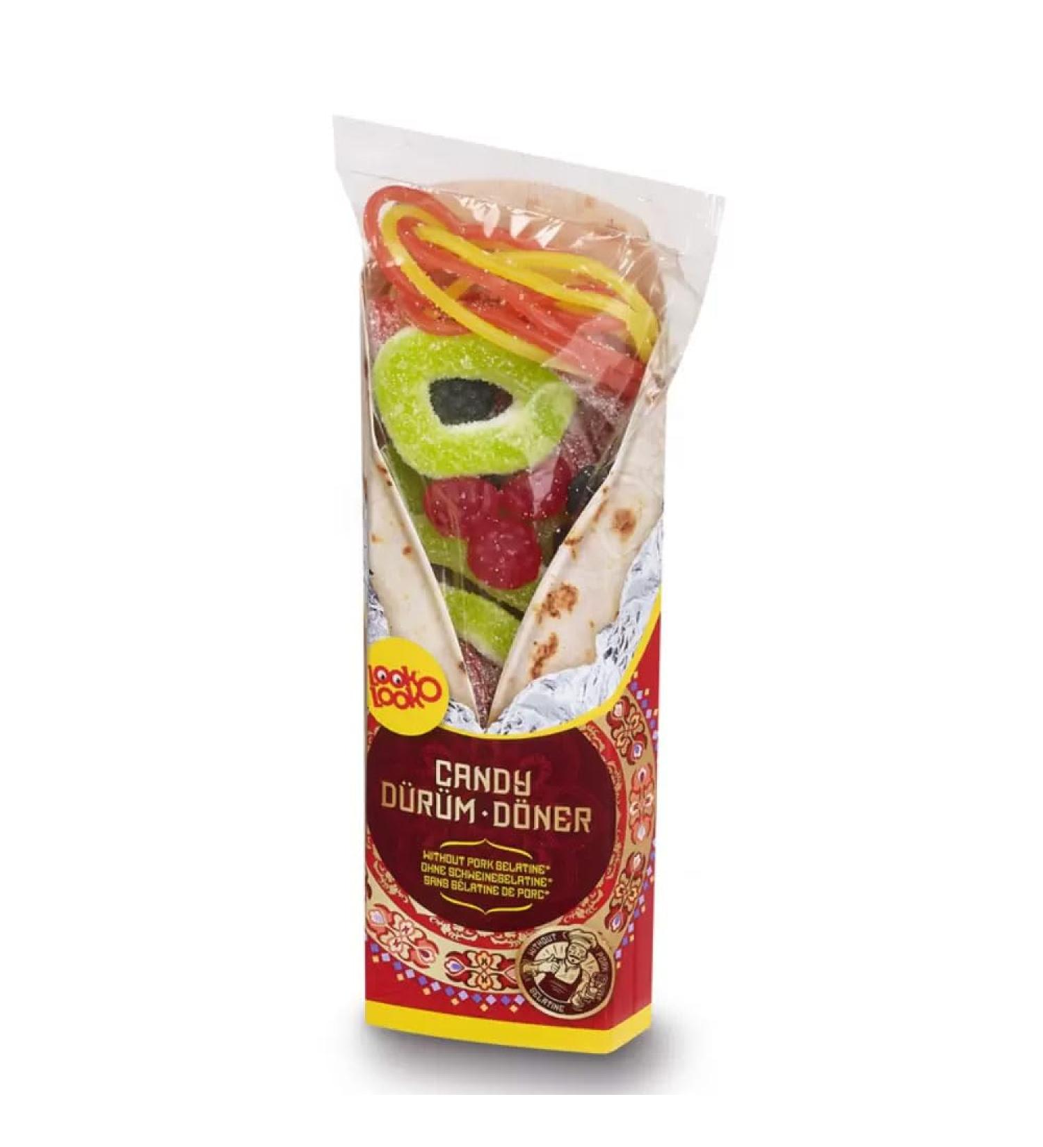 Candy Durum Doner Gummy Sweet