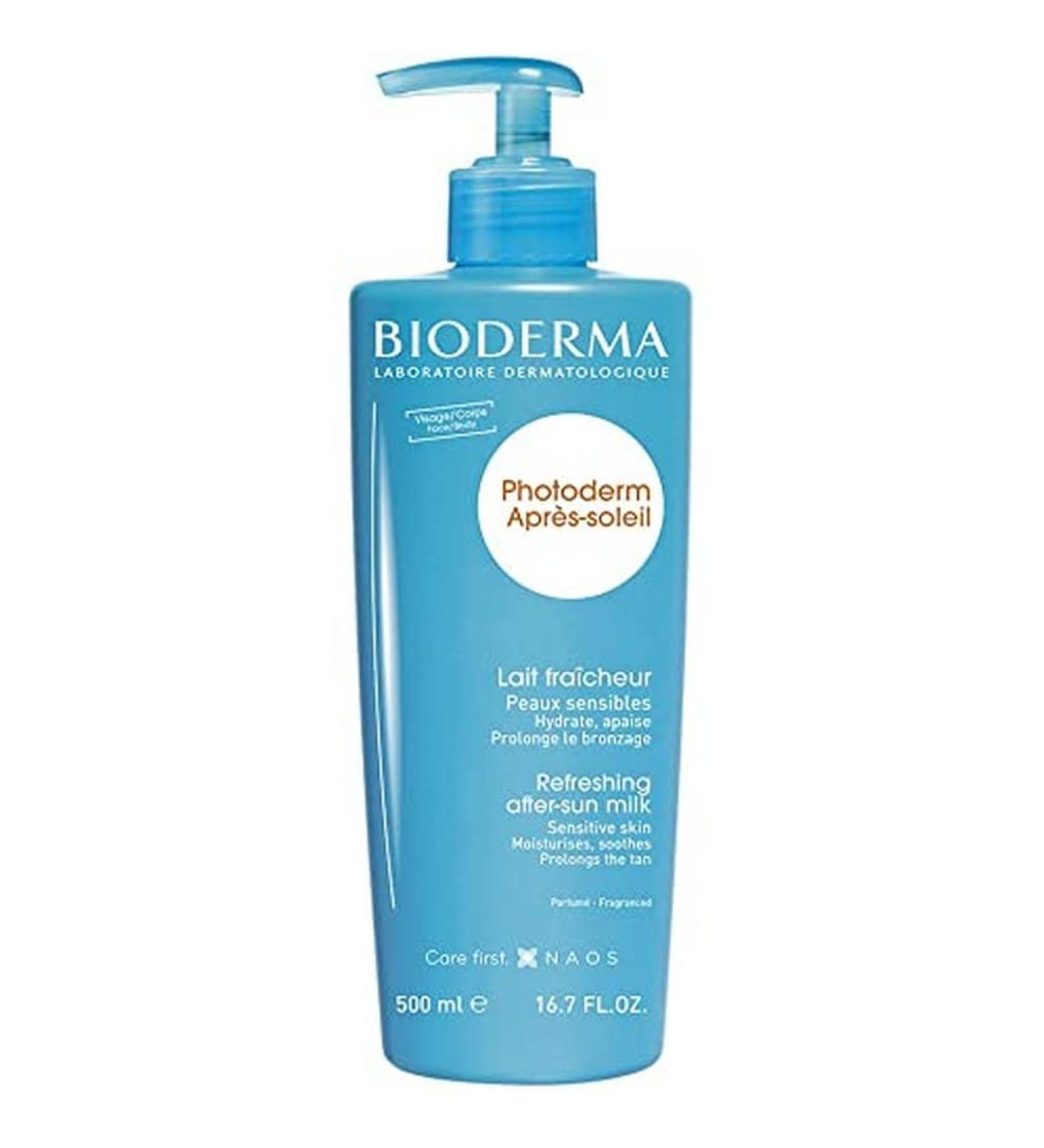 Photoderm After Sun Smoothing Milk 500 Ml
