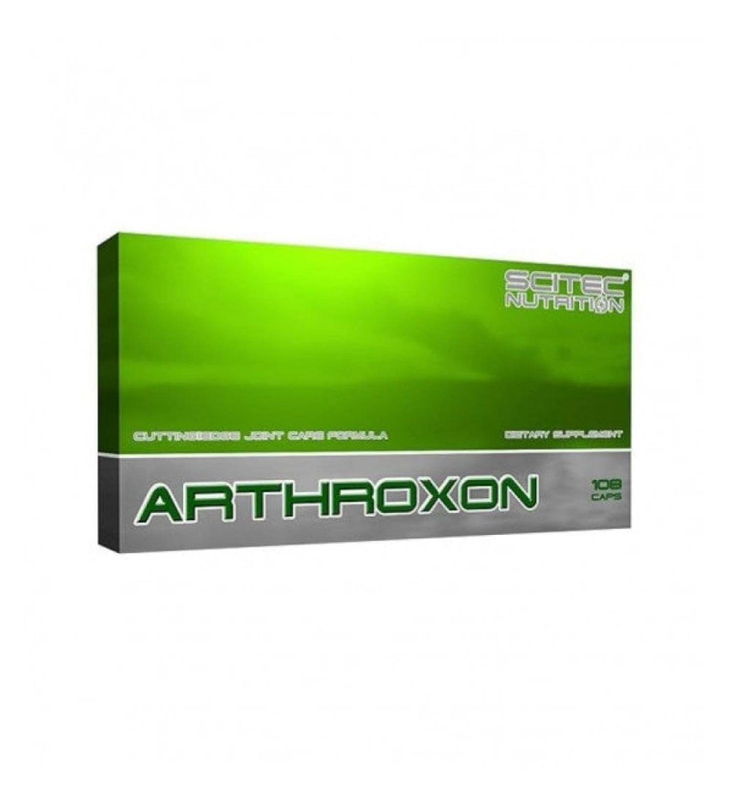 Scitec Nutrition Scitec Nutrition Glucosamine Arthroxon Plus 108 Capsules