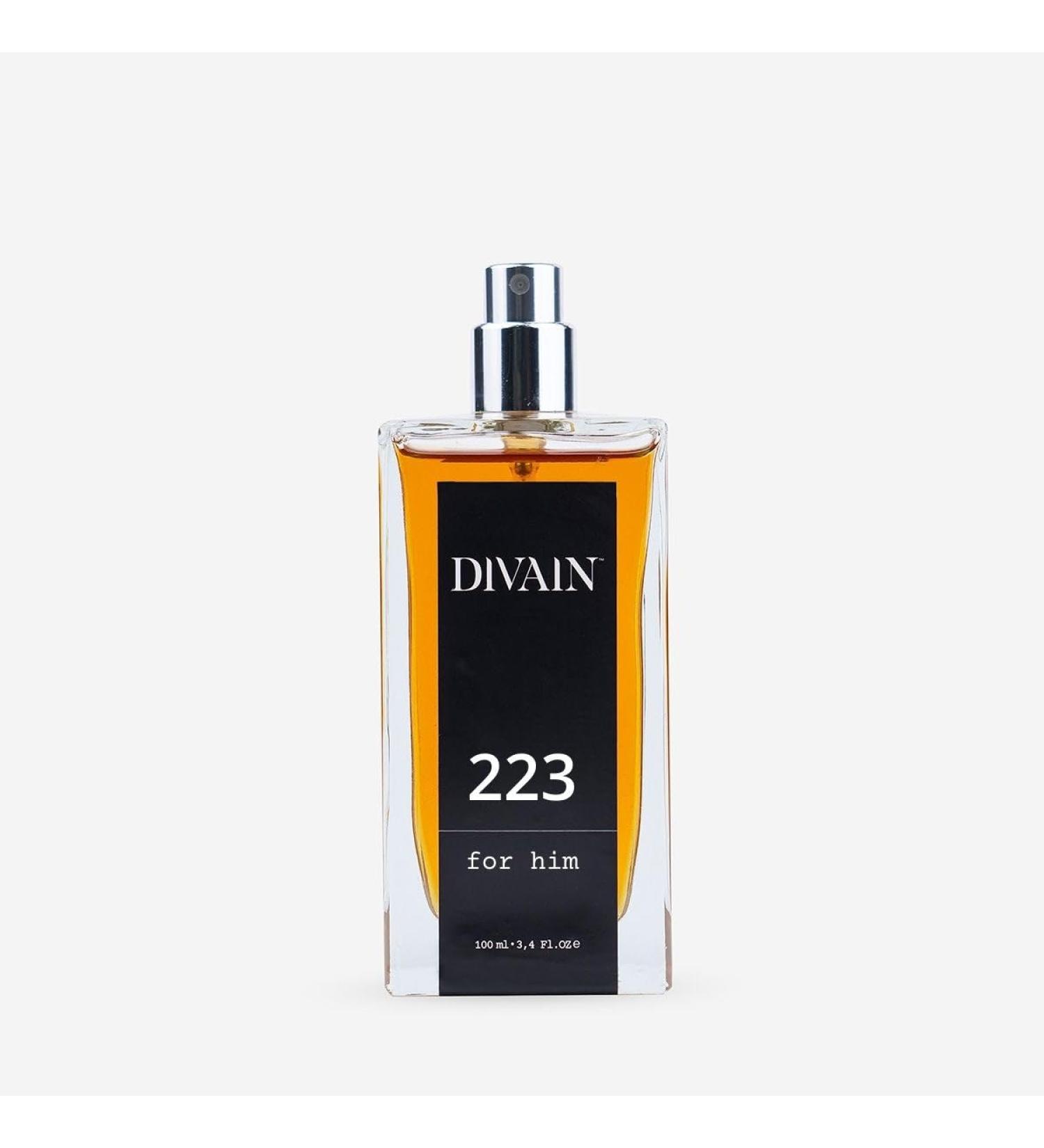DIVAIN-223 - Inspired by The Scent - Perfume Impression for Man - Oriental Fragrance - Buy Online on GoSupps.com