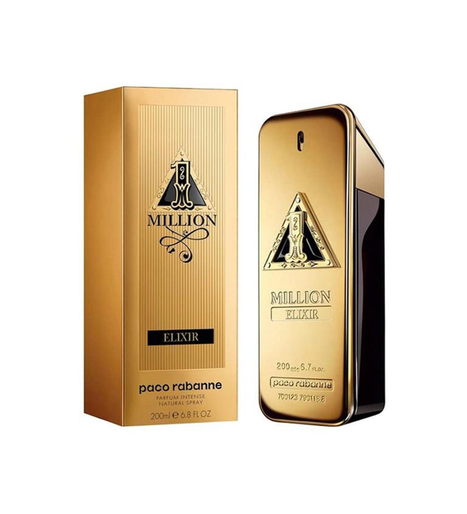 Paco Rabanne 1 Million Elixir Eau de Parfum 200 ml - Buy Online on GoSupps.com