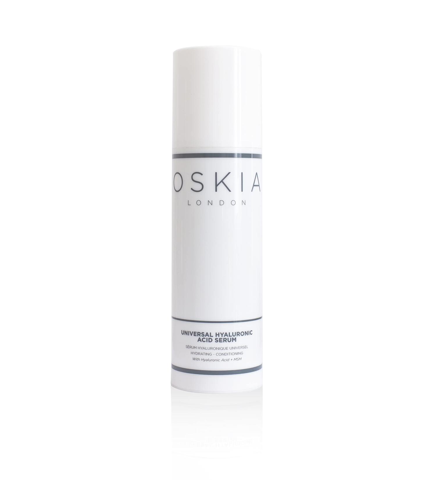 Shop Skincare Universal Hyaluronic Acid Serum 250ml - Hydrating & Anti-Aging - Fast International Shipping - Buy Online on GoSupps.com