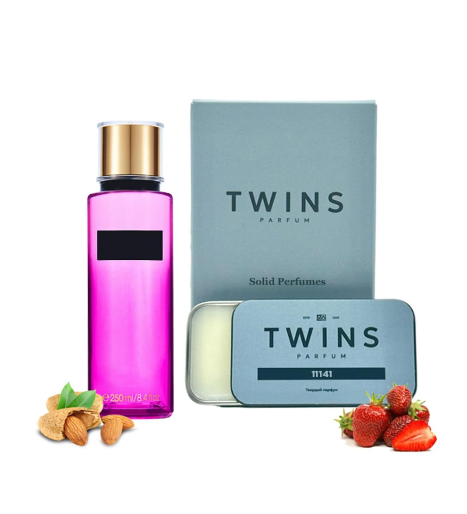 No.11141 | Impression of Love Addict | Women's Solid Perfume | 053.4 Oz / 15 gr Victoria's Secret Love Addict Impression - Buy Online on GoSupps.com