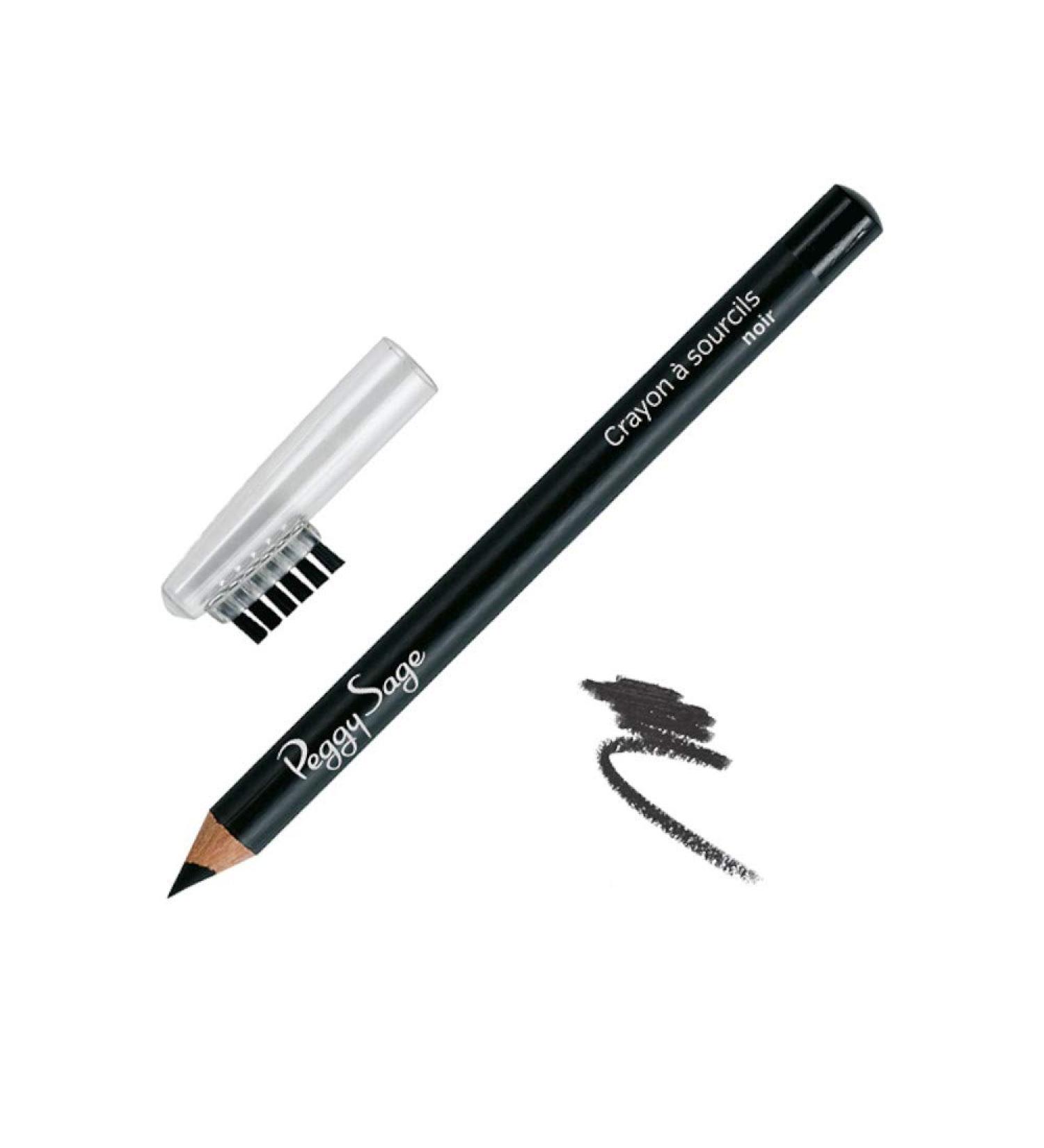 Black Eyebrow Pencil 130213 - Buy Online on GoSupps.com