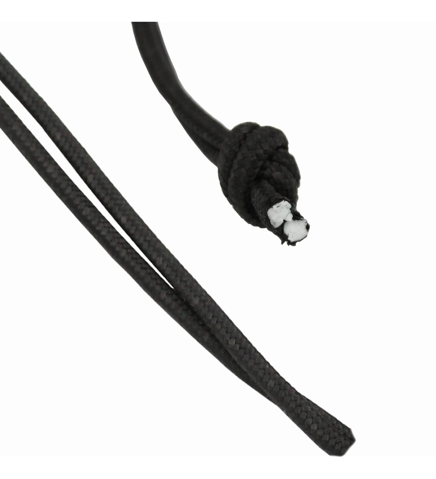 ODIER Hands Free Bike Dog Leash Fast Release Bicycle Dog Exerciser Leash 500-lbs Pull Strength (UHMWPE Leash)