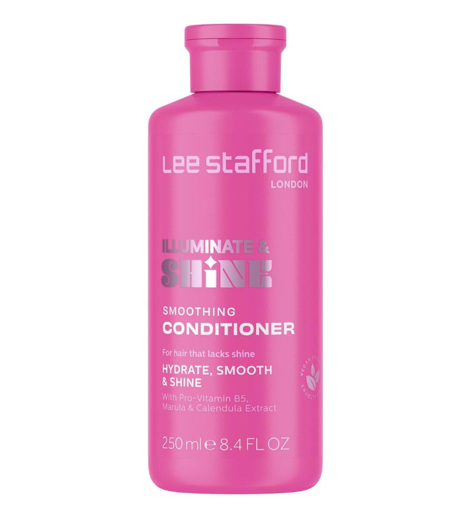  Lee Stafford Lee Stafford - Illuminate & Shine - Conditioner - 250 ml - Buy Online on GoSupps.com