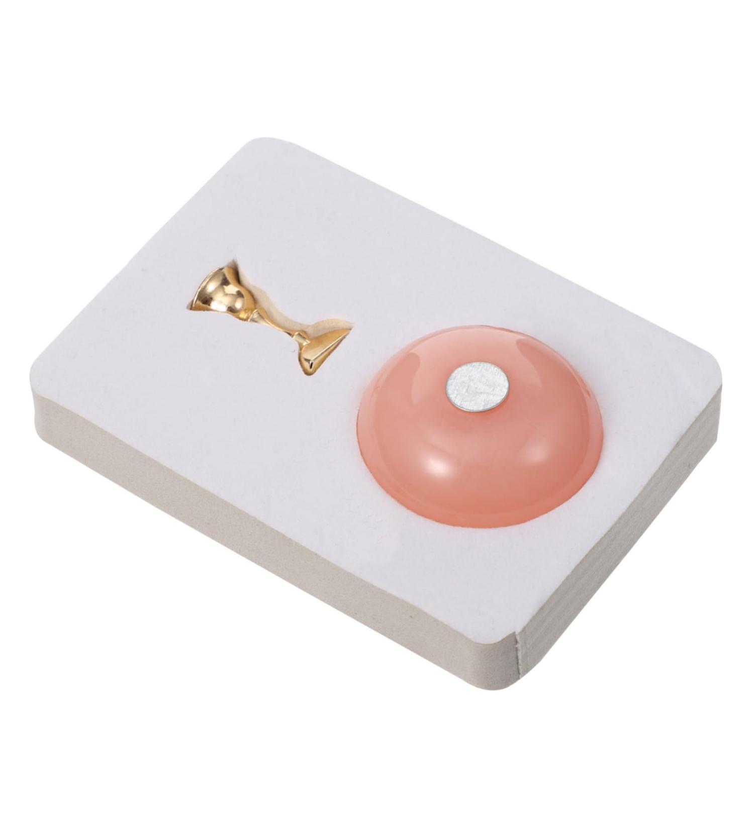 minkissy 1 Set Manicure Practice Base Nail Art Display Stand Magnetic Nail Tips Holders Nail Art Practice Stands Nail Tip Display Stand Nail Tips Stand Holders Resin Japanese Nail Supplies - Buy Online on GoSupps.com