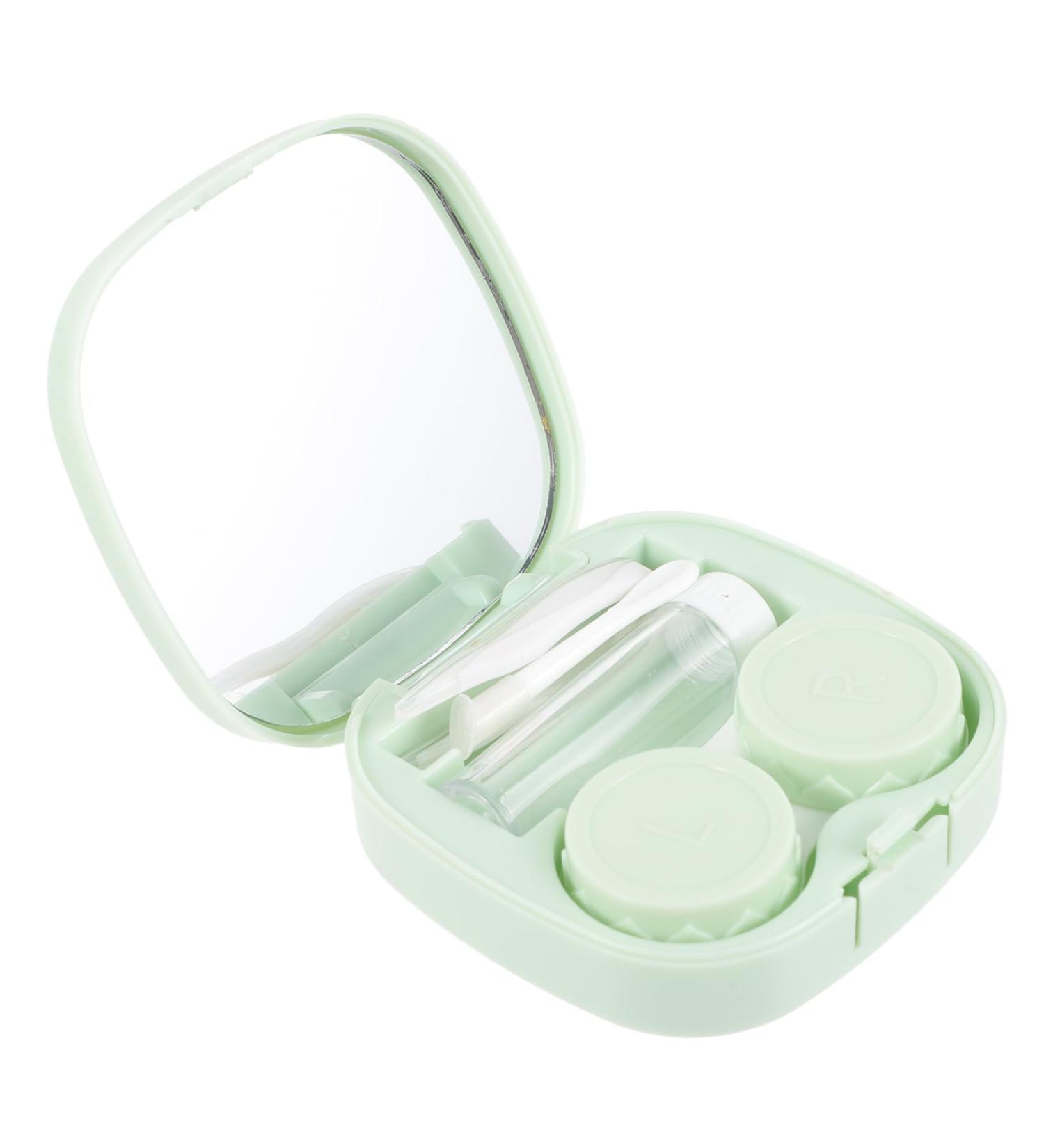 Shop Subsofan Hair Tie Organizer & Hanging Glasses Case - Cute Resin Lens Holder for Cosmetics & Lenses | International Shipping Available - Buy Online on GoSupps.com
