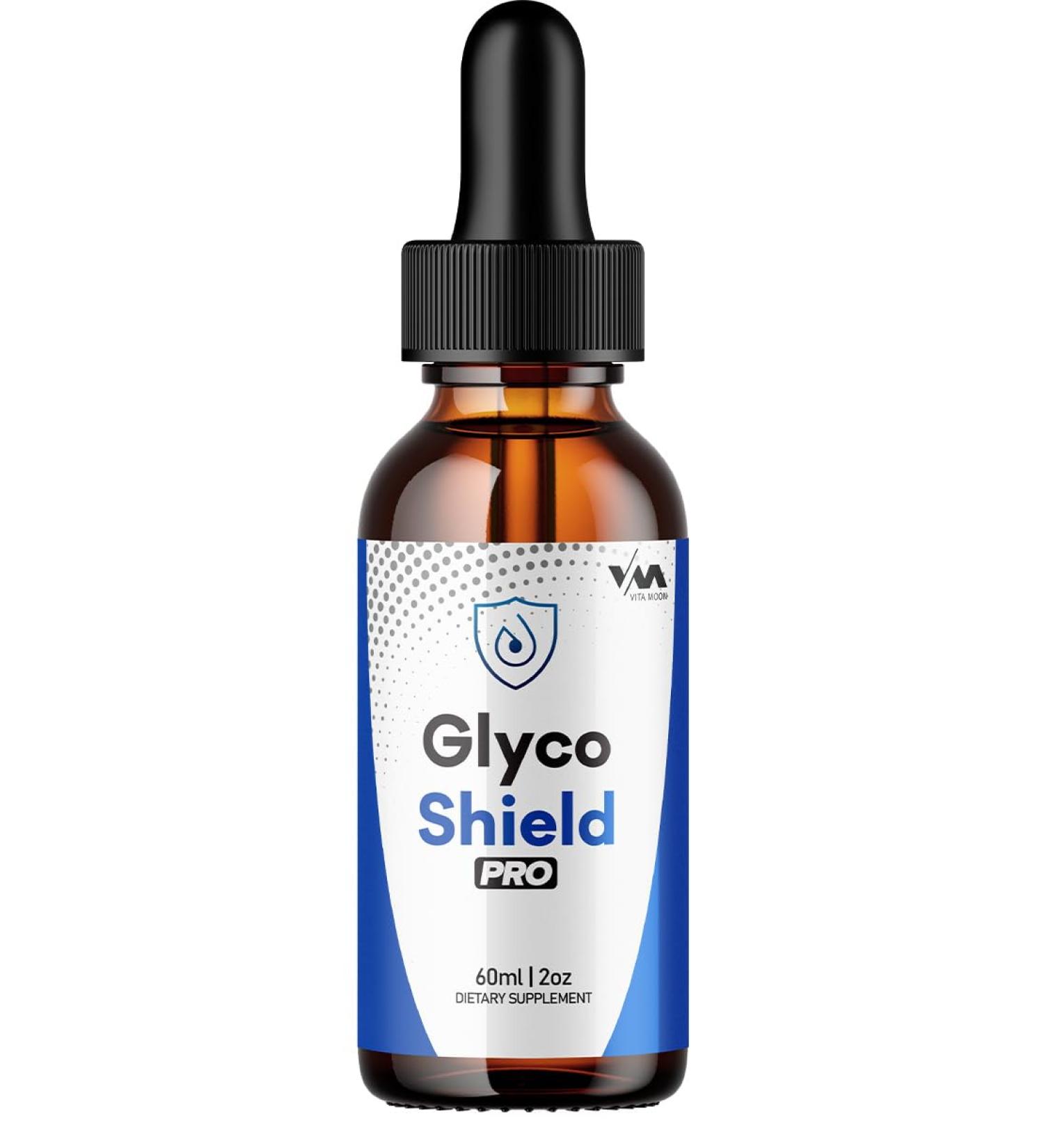 (1 Pack) Glyco Shield Pro Drops Healthy Vitamin Support Supplement - Advanced Formula GlycoShieldPro 24 Hour Liquid GlycoShield Pro Drops Energy and Extra Strength Reviews 1 Month Supply - Buy Online on GoSupps.com