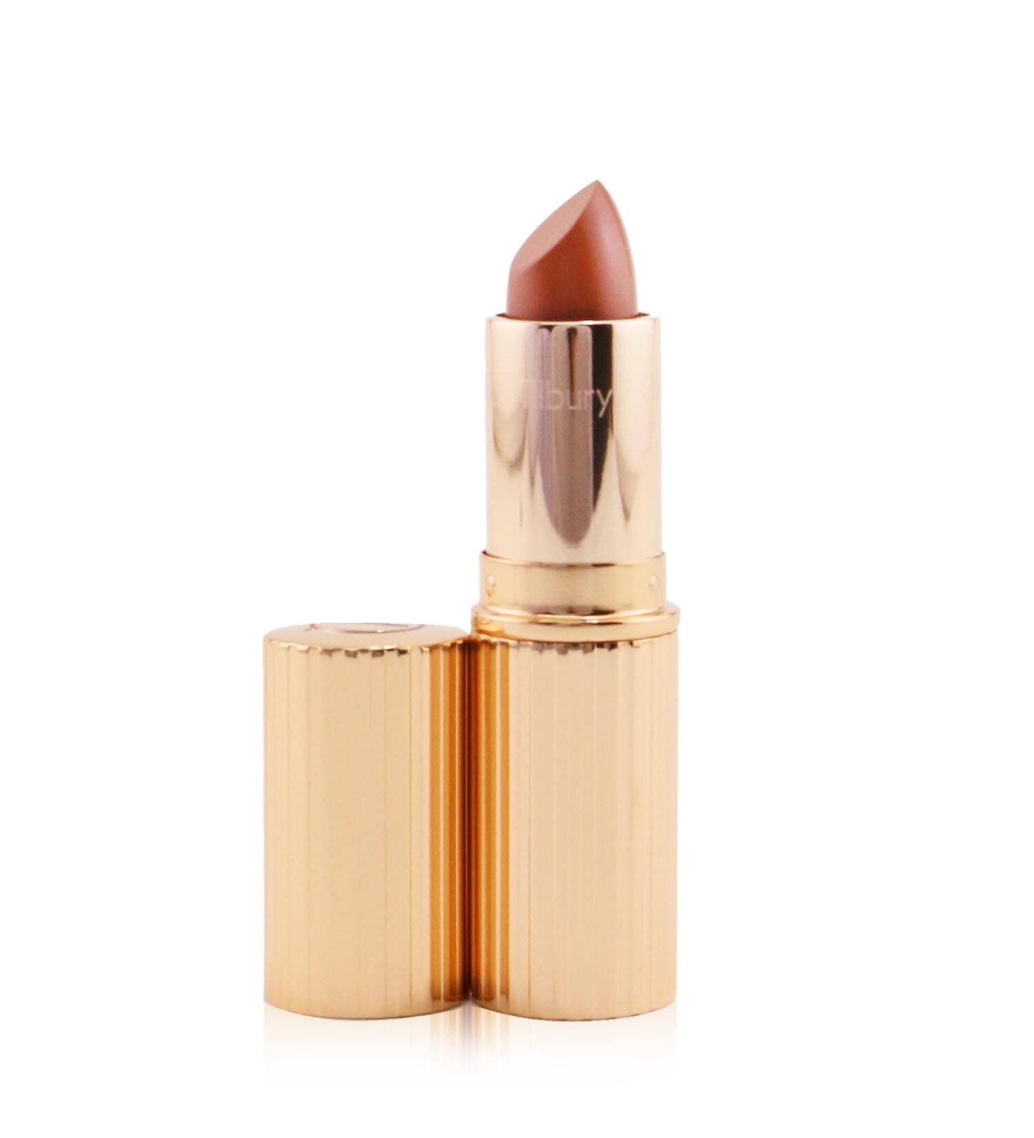 Charlotte Tilbury K.I.S.S.I.N.G. Lipstick in Stoned Rose - Shop Now for Irresistible Lips - Buy Online on GoSupps.com