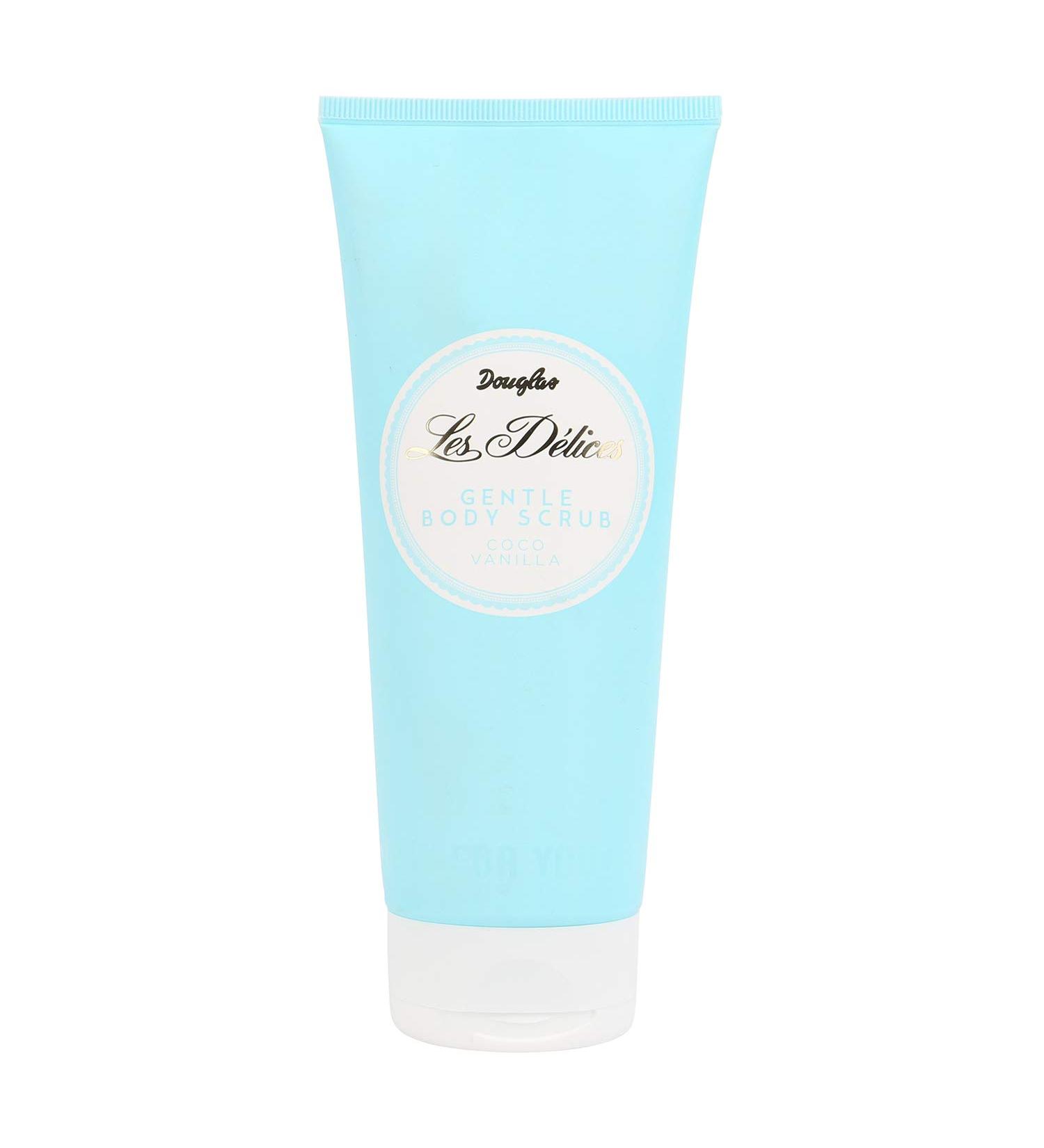 Douglas Skin Care Body Cleansing Scrub 200ml - Exfoliating & Hydrating for All Skin Types - International Shipping Available - Buy Online on GoSupps.com