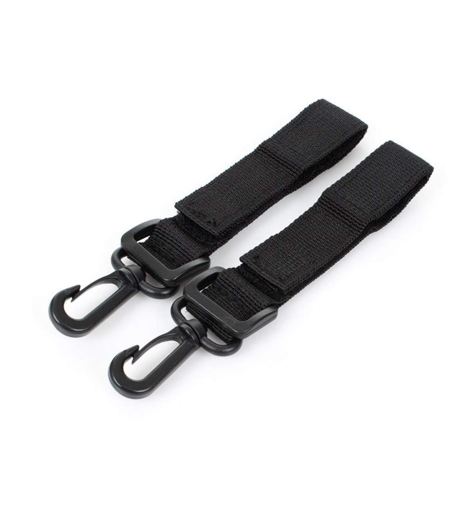ABC Design Universal diaper bag attachment - Accessory for ABC Design strollers - Color: black