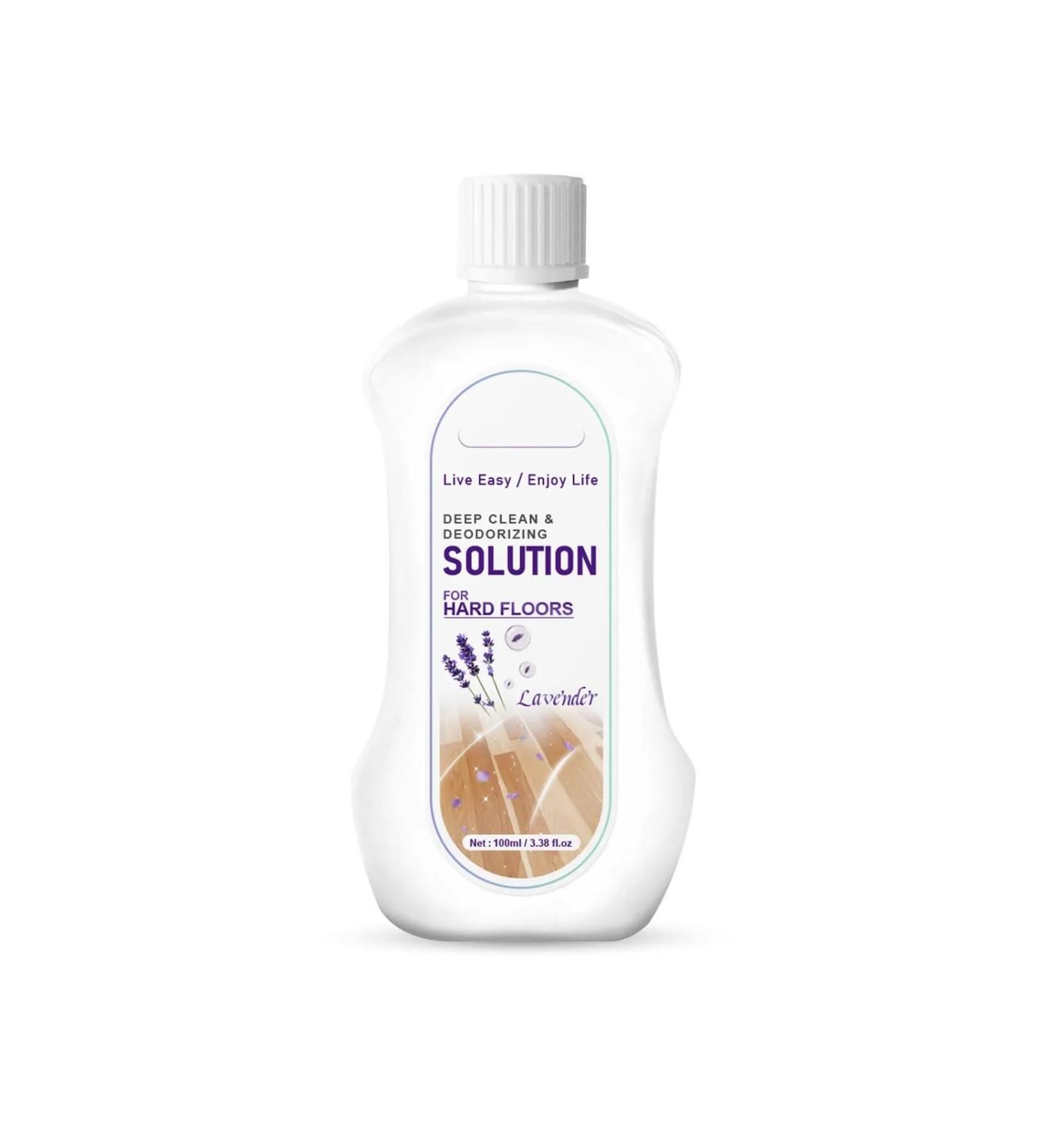 Floor Cleaner Liquid Tile Stain Remover Compatible For Roborock S8 Pro Ultra/S7 MaxV Ultra/Dyad/S7 Tile Brightening Cleaning Marble Scratch Repair Polishing Wooden Floor Cleaning Solution(100ml (1pc)) - Buy Online on GoSupps.com