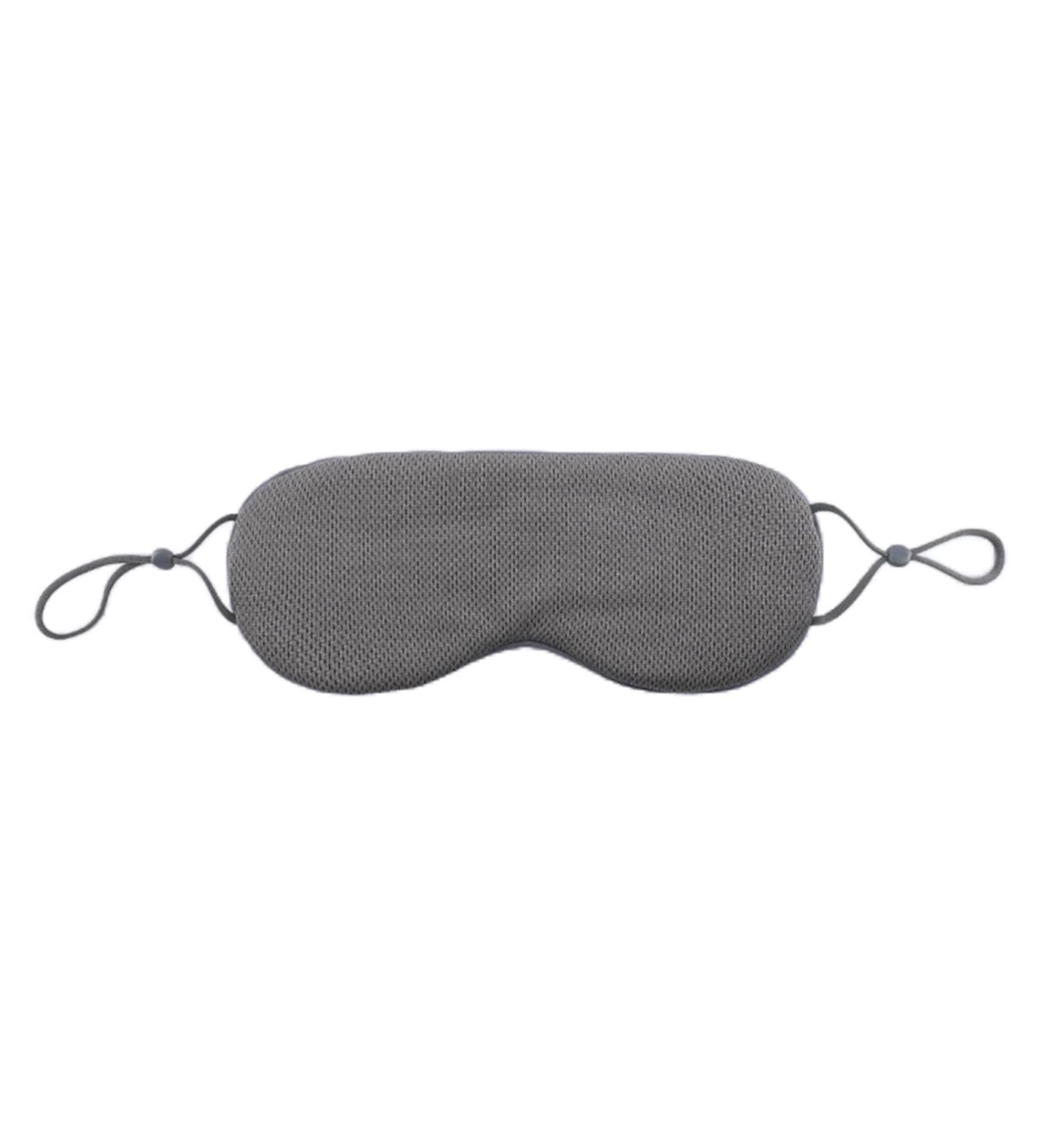 Adjustable Lightweight Eye Cover for Kids, Women, and Men - Grey - Buy Online on GoSupps.com