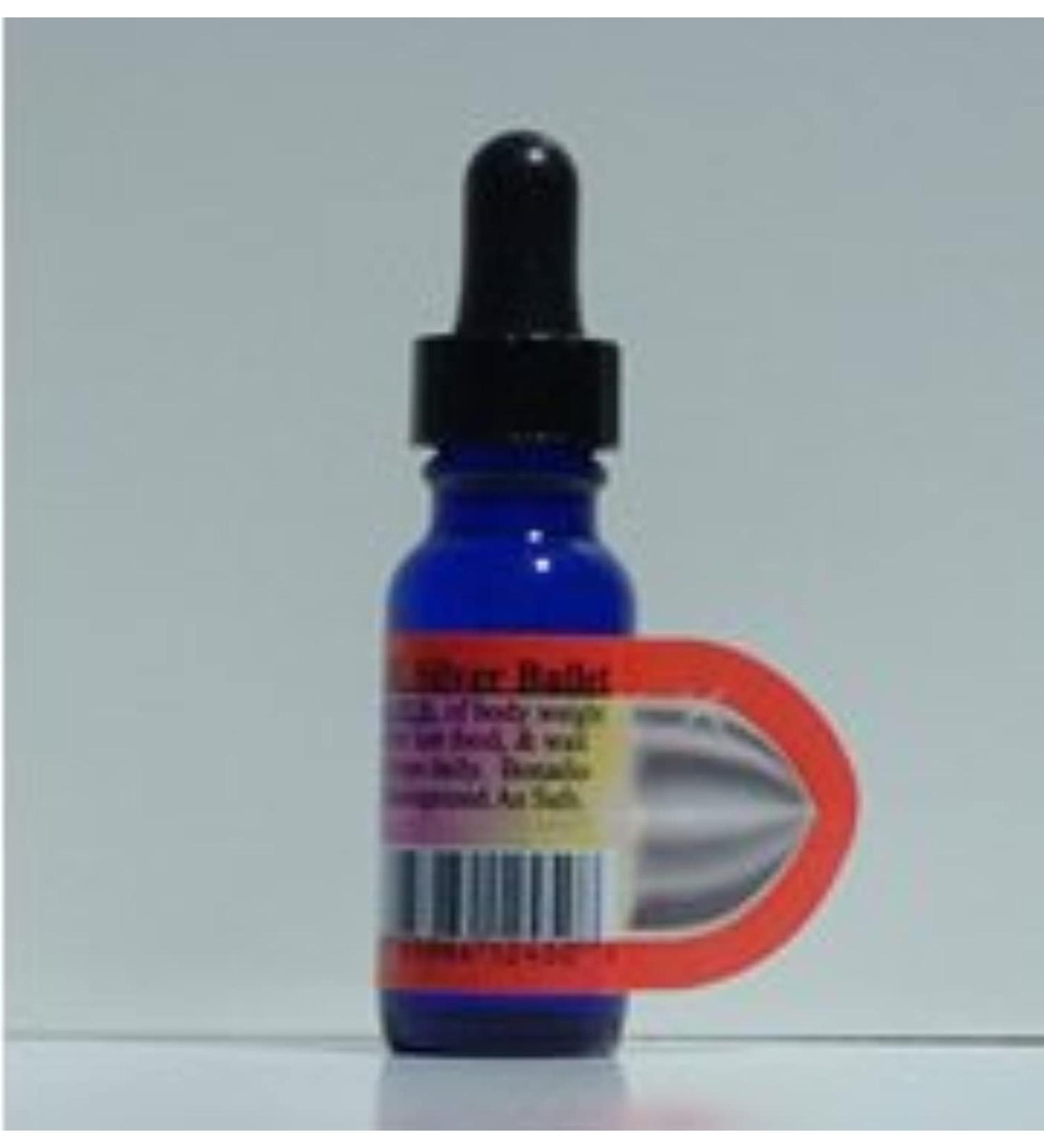 IndiumEase Patented Indium 1/2 ounce bottle - Indium Ease