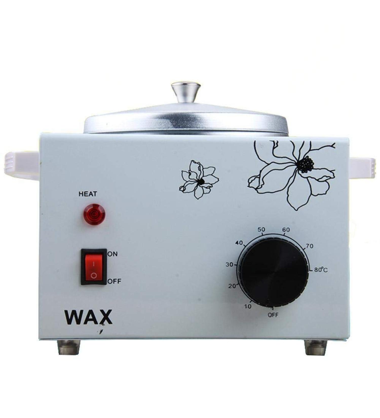 Wwaxheater Calentador de Cera Profesional - M quina de Depilaci n Ajustable para Cabello y Parafina | Env o Internacional - Buy Online on GoSupps.com