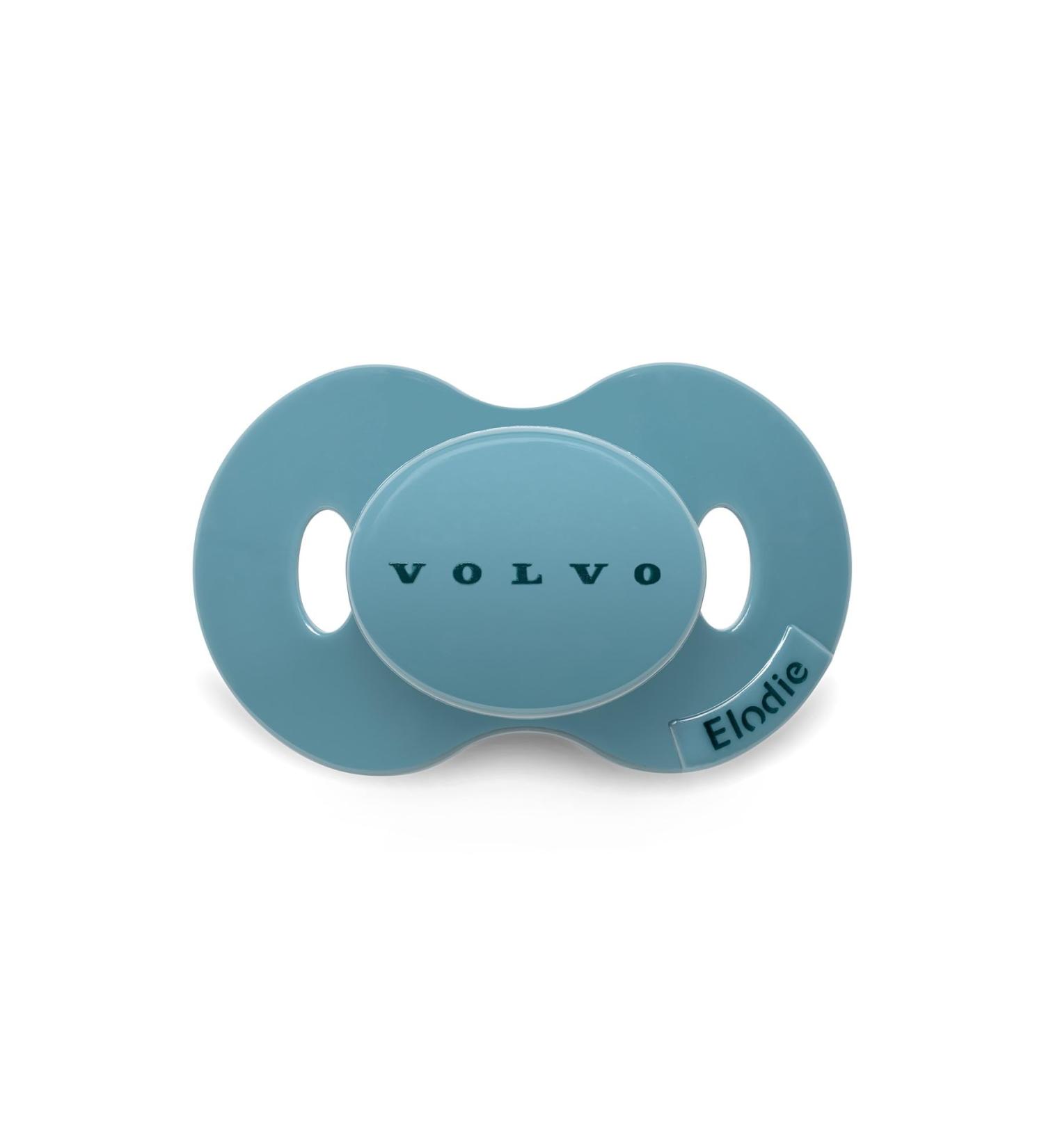 Volvo Babyschnuller fjord blue